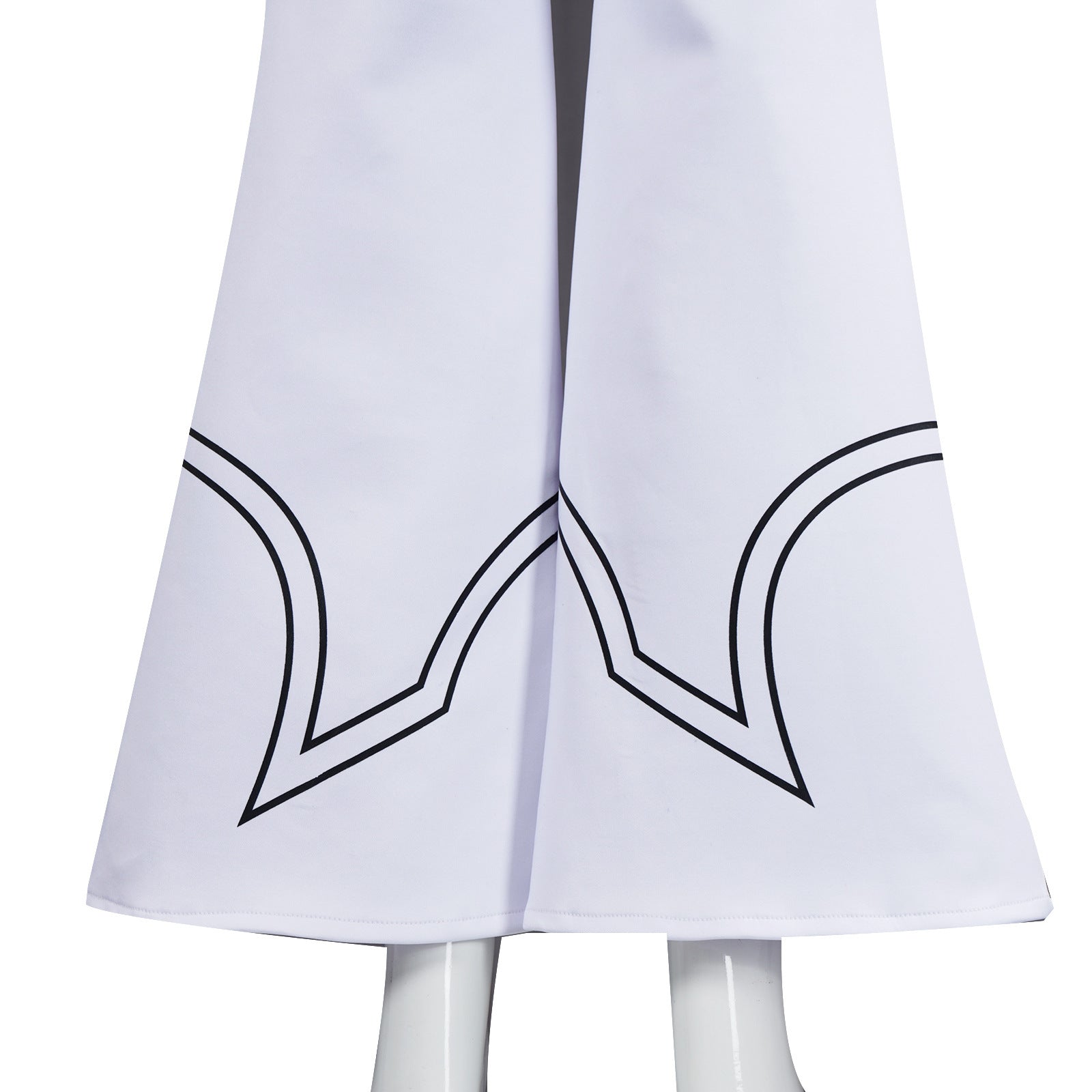 Costume cosplay di Polly Esther Ulfen da Panty & Stocking con giarrettiera