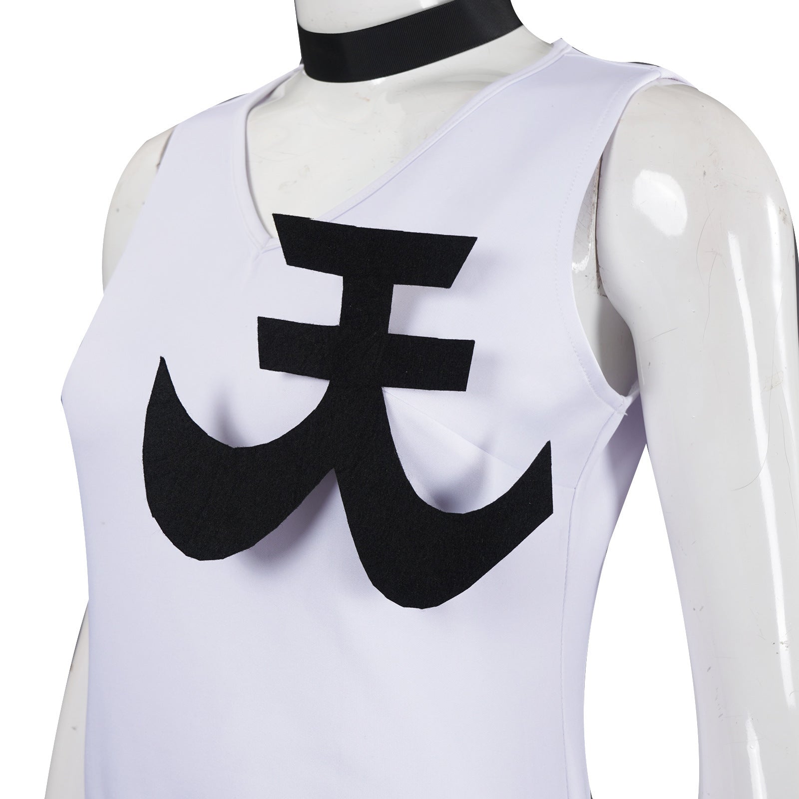Costume cosplay di Polly Esther Ulfen da Panty & Stocking con giarrettiera
