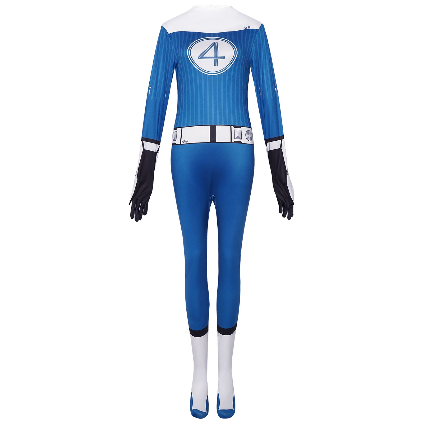 Il Fantastico Quattro Primo Passi Tuta Cosplay Costume