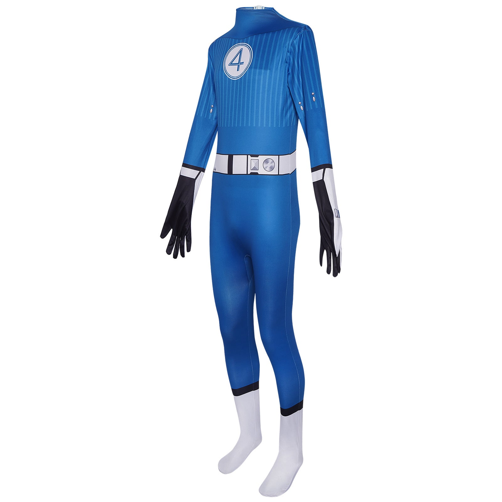 Il Fantastico Quattro Primo Passi Tuta Cosplay Costume