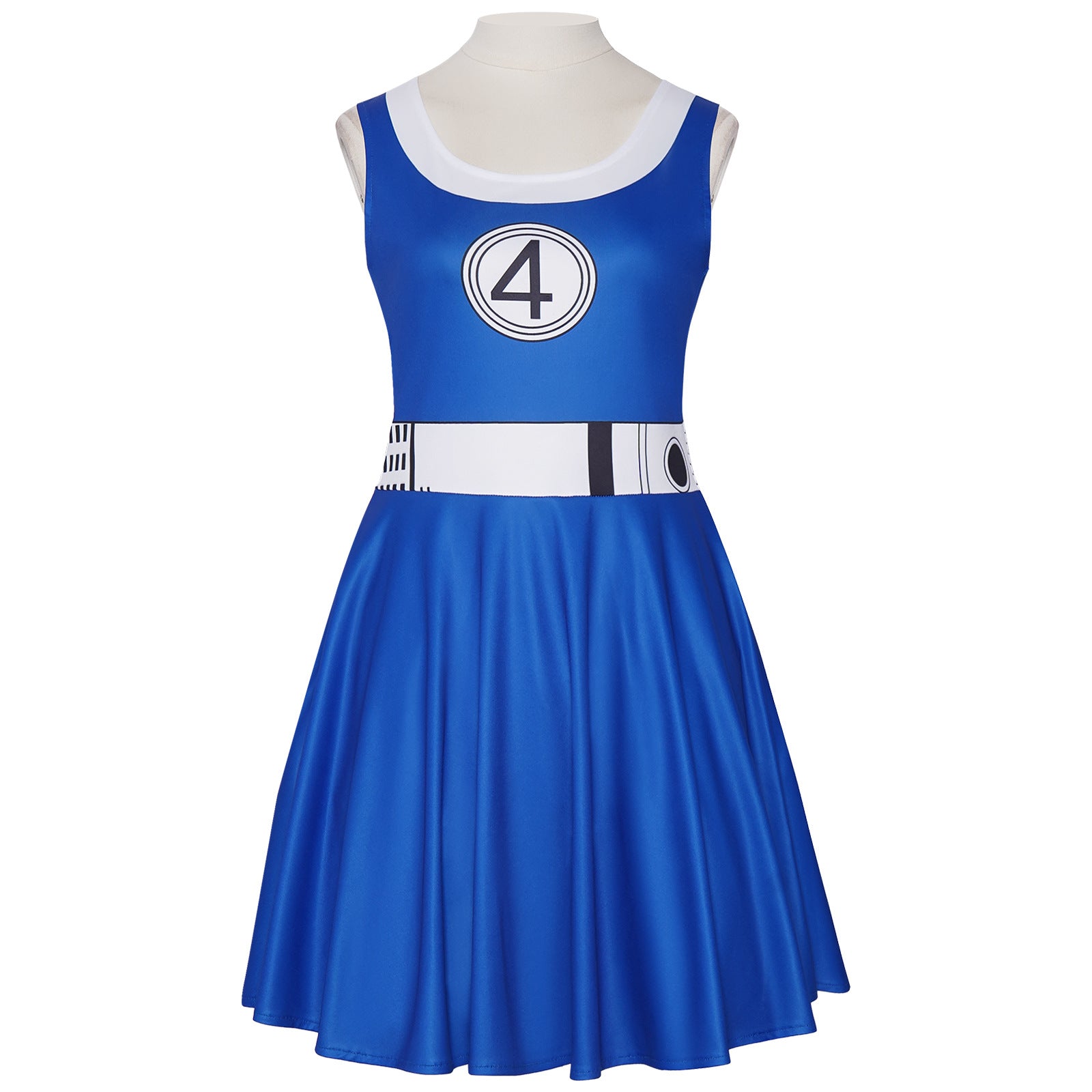 Il Fantastico Quattro Primo Passi Tuta Cosplay Costume