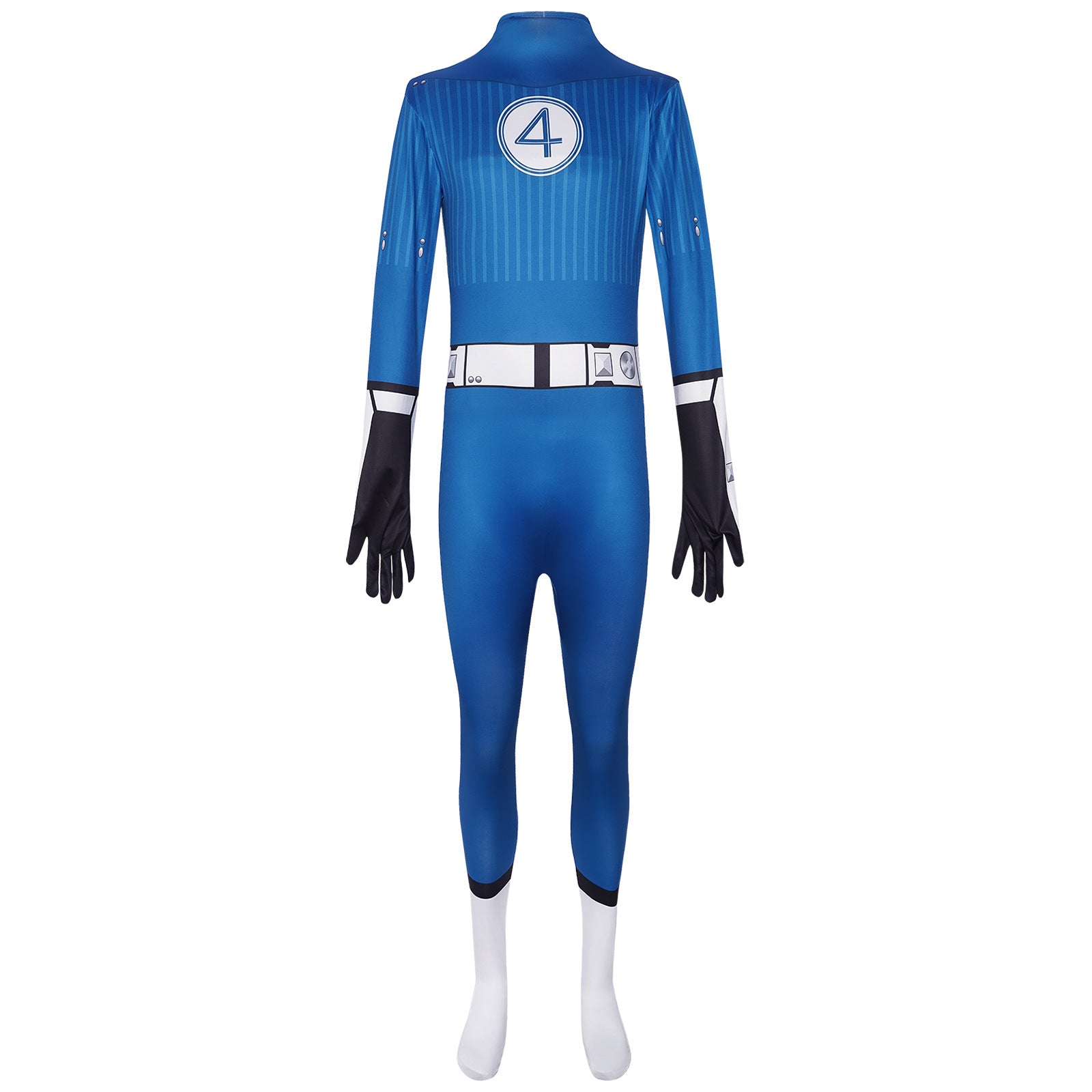 Il Fantastico Quattro Primo Passi Tuta Cosplay Costume