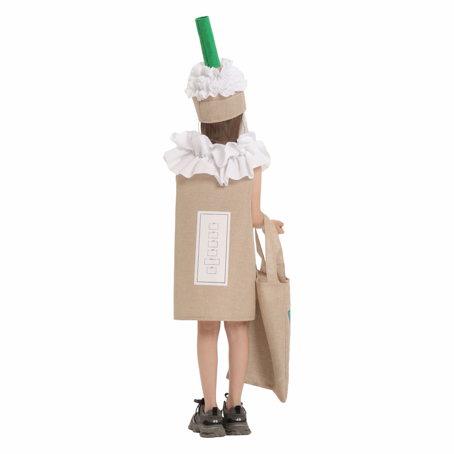 Costume da caffè Frappuccino - Bambini