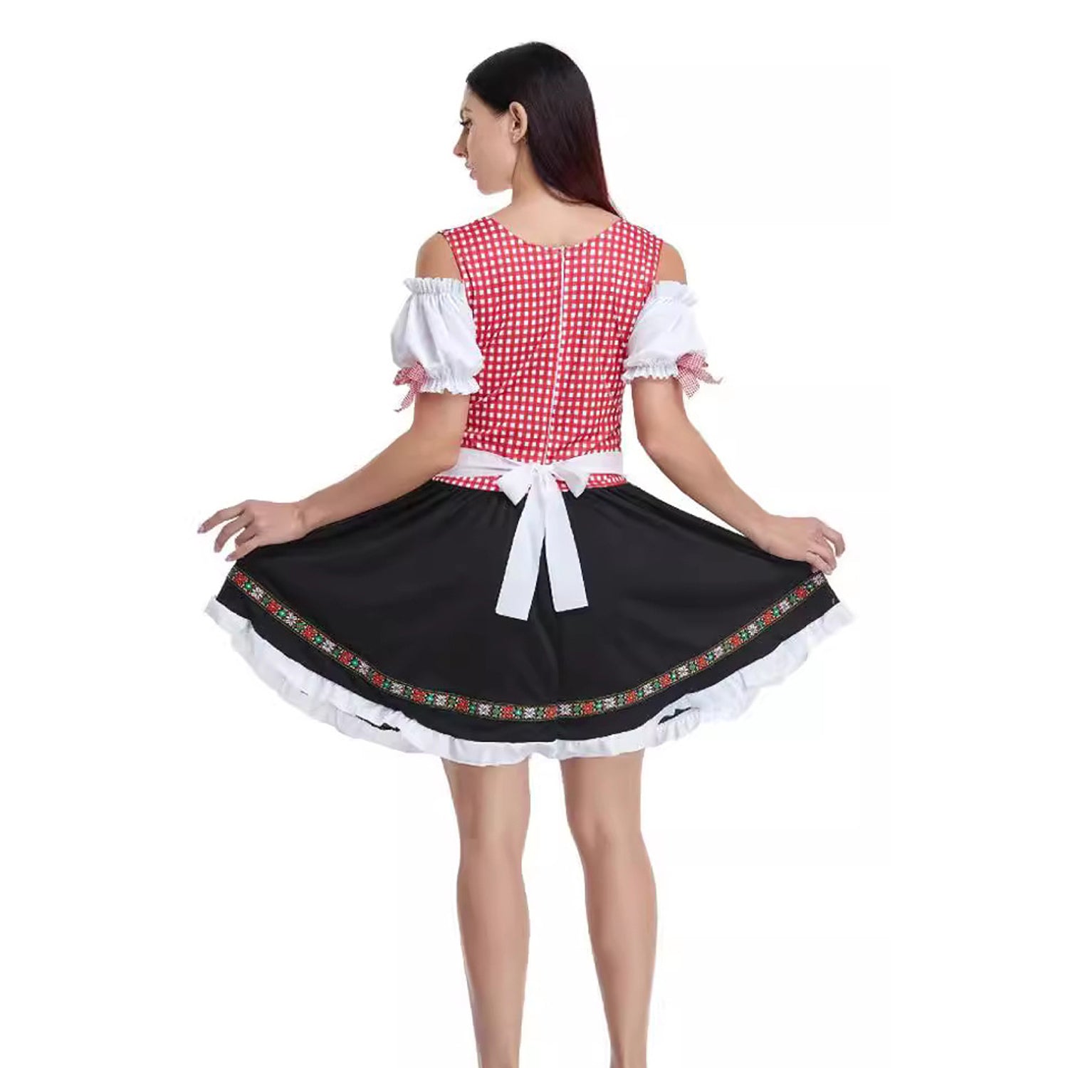 Costume da Oktoberfest per donna Beer Girl Beer Cuttie