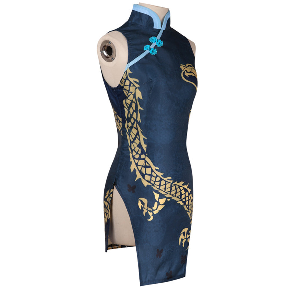 Costume cosplay uniforme da carnevale Ryūge Kisaki di Blue Archive
