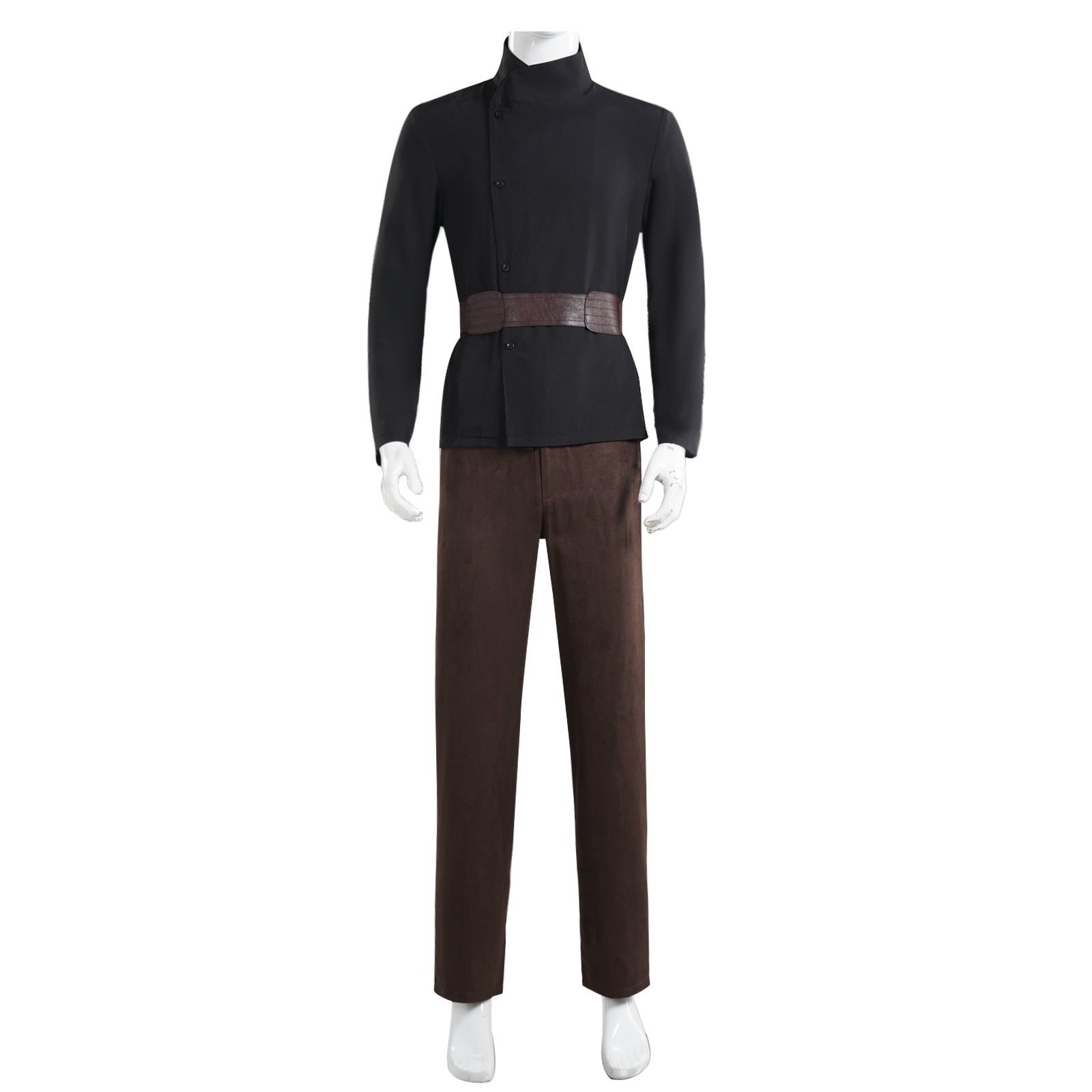 Costume Conte Dooku Star Wars Cosplay Halloween Completo Set