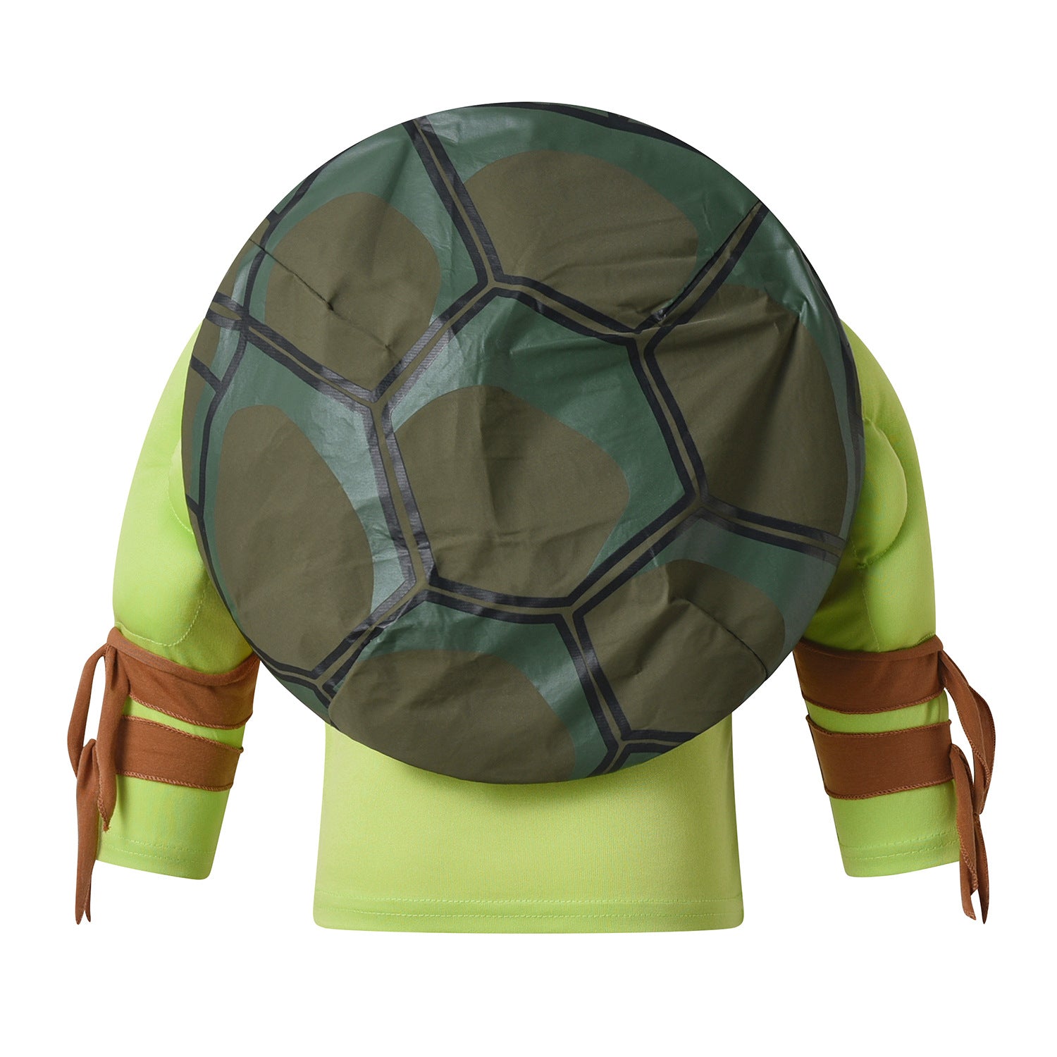 Costumi delle Tartarughe Ninja Adolescenti Set Muscolare