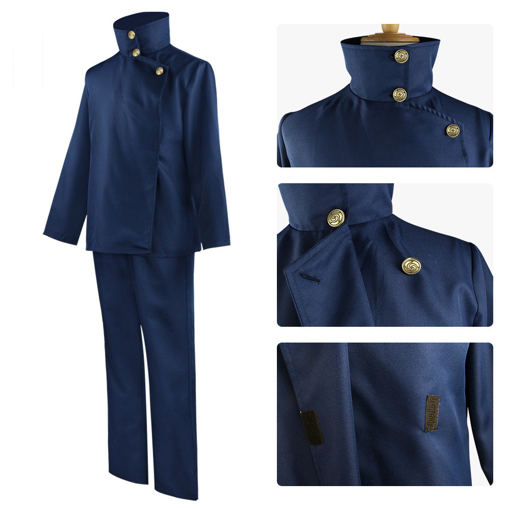 Megumi Fushiguro Costume Jujutsu Kaisen Anime Cosplay