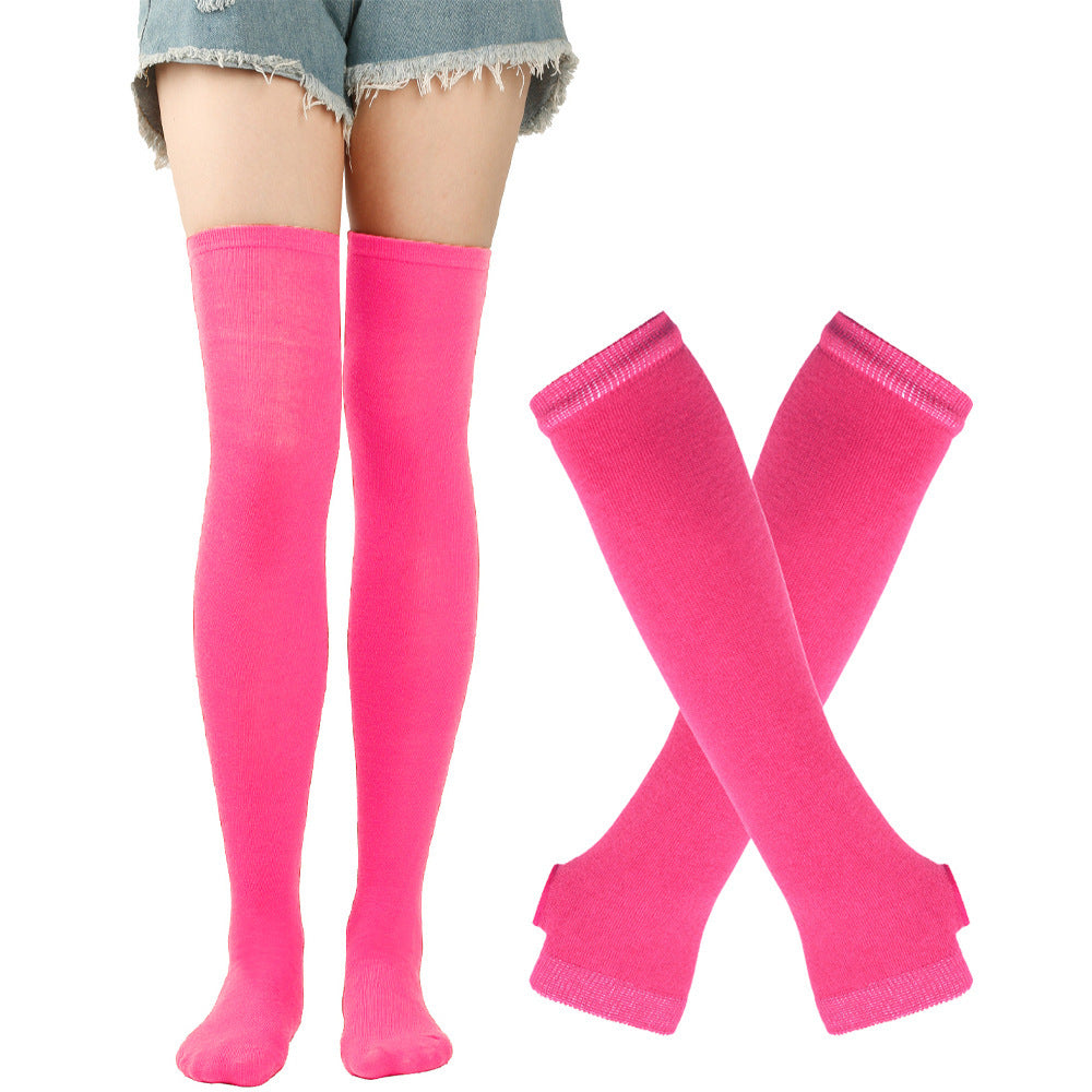 Costume da Principessa Poppy per Ragazze Trolls World Tour Set Abito