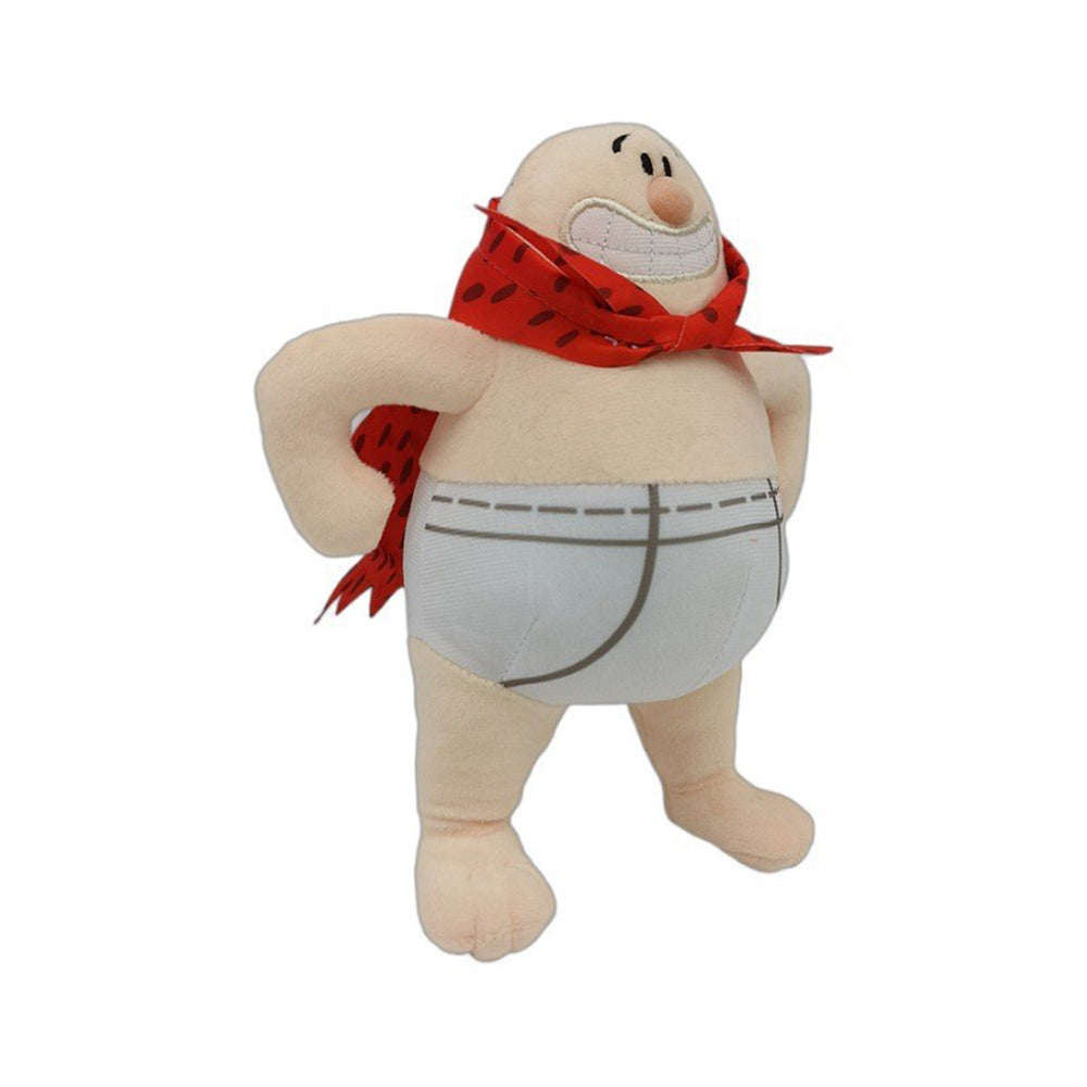Bambola di peluche Capitano Mutanda Giocattolo regalo di compleanno