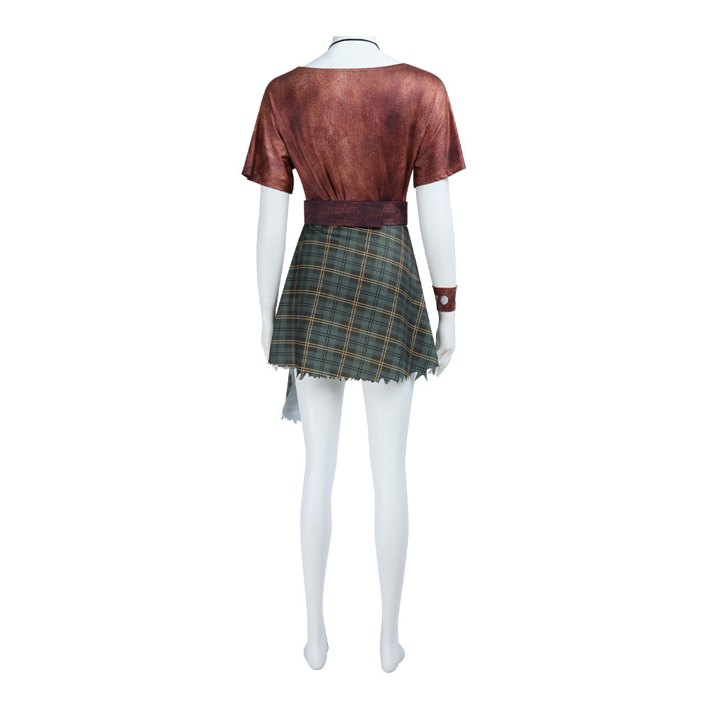 Costume cosplay Shrek 5 Fiona Orco Abito di Halloween per donne