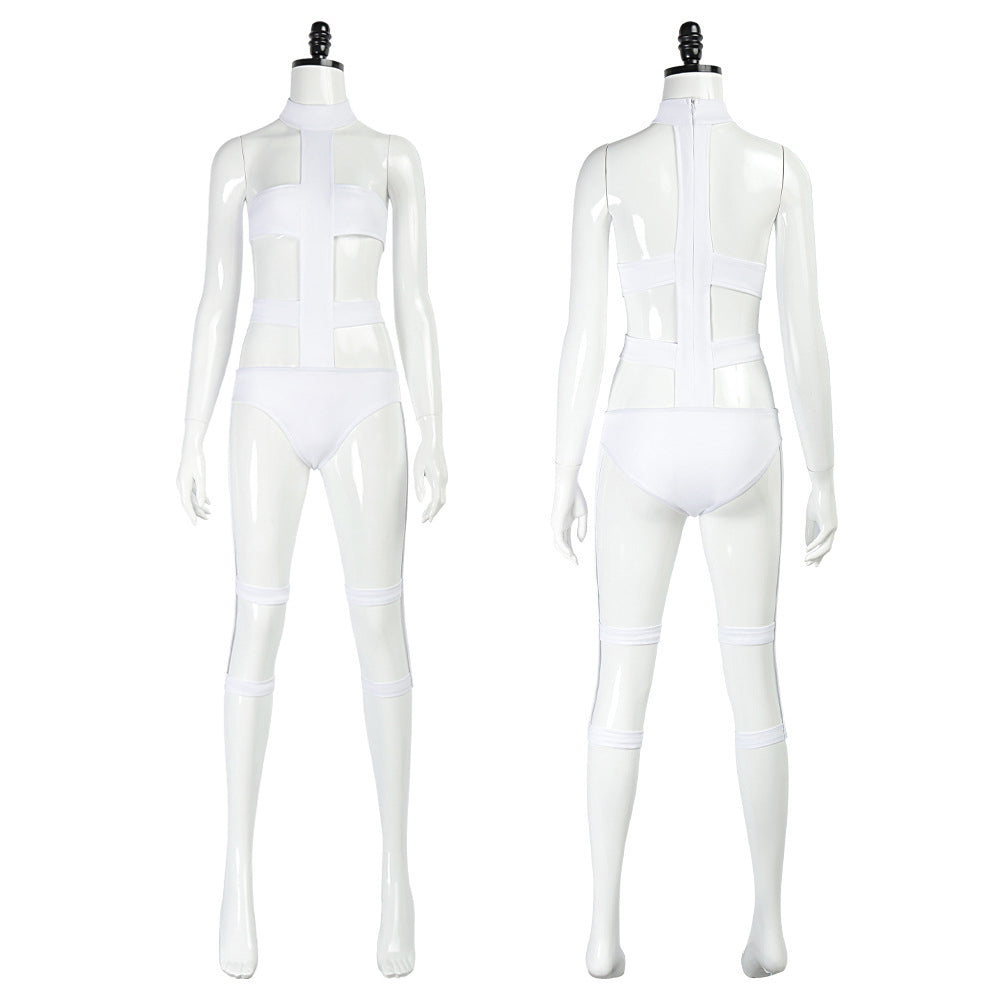 Costume cosplay di Lilu da Il Quinto Elemento per Halloween