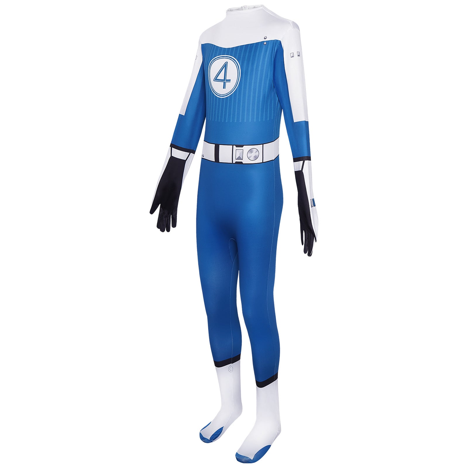 Il Fantastico Quattro Primo Passi Tuta Cosplay Costume