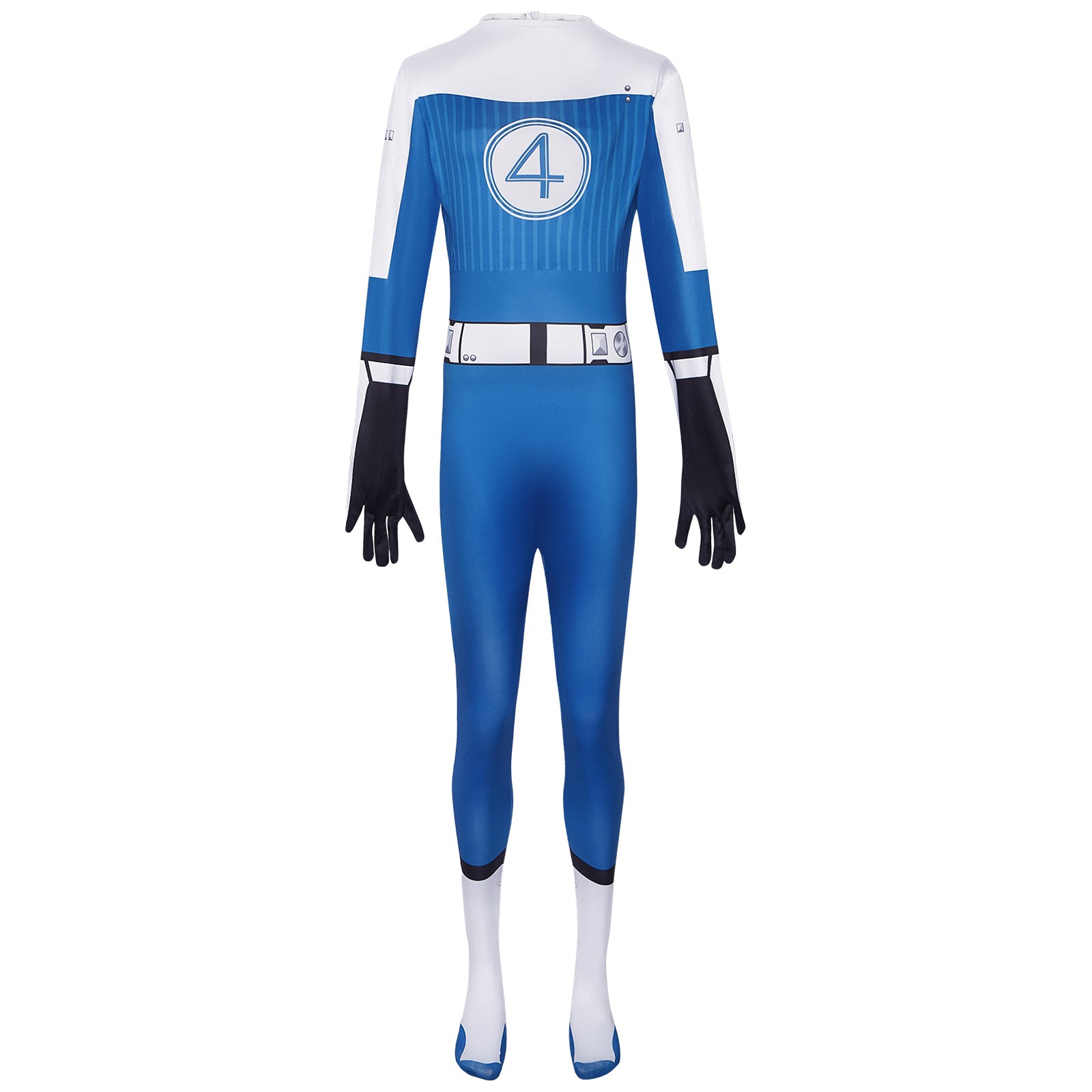 Il Fantastico Quattro Primo Passi Tuta Cosplay Costume