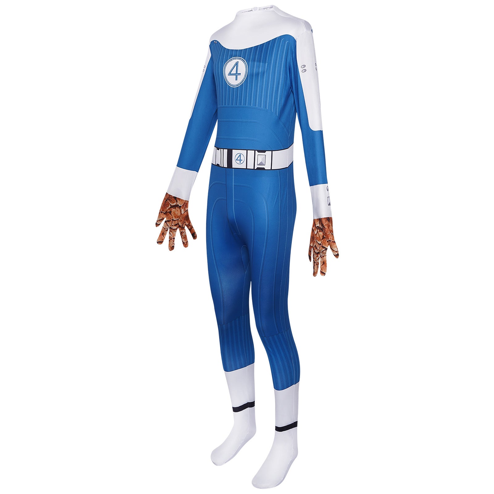 Il Fantastico Quattro Primo Passi Tuta Cosplay Costume
