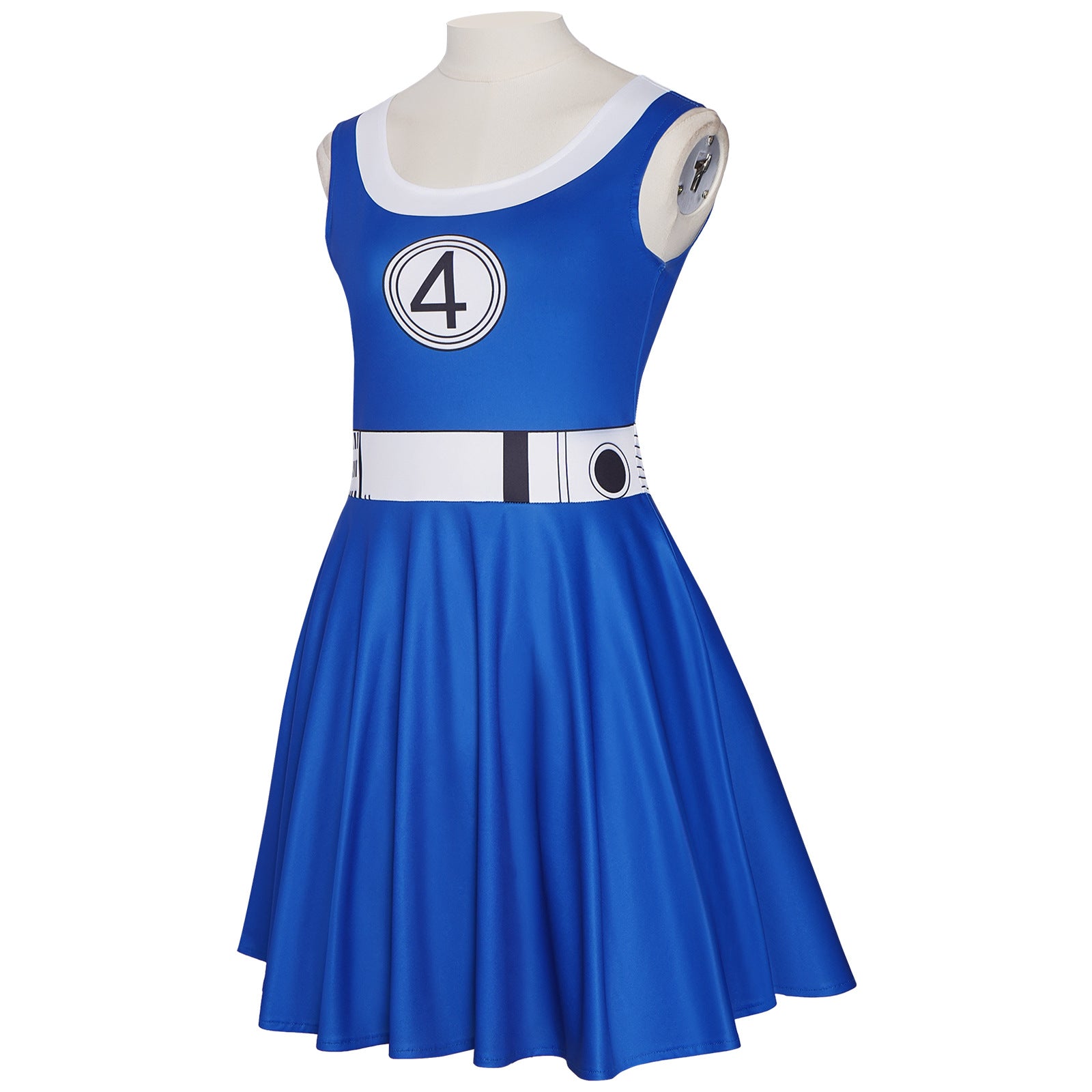 Il Fantastico Quattro Primo Passi Tuta Cosplay Costume
