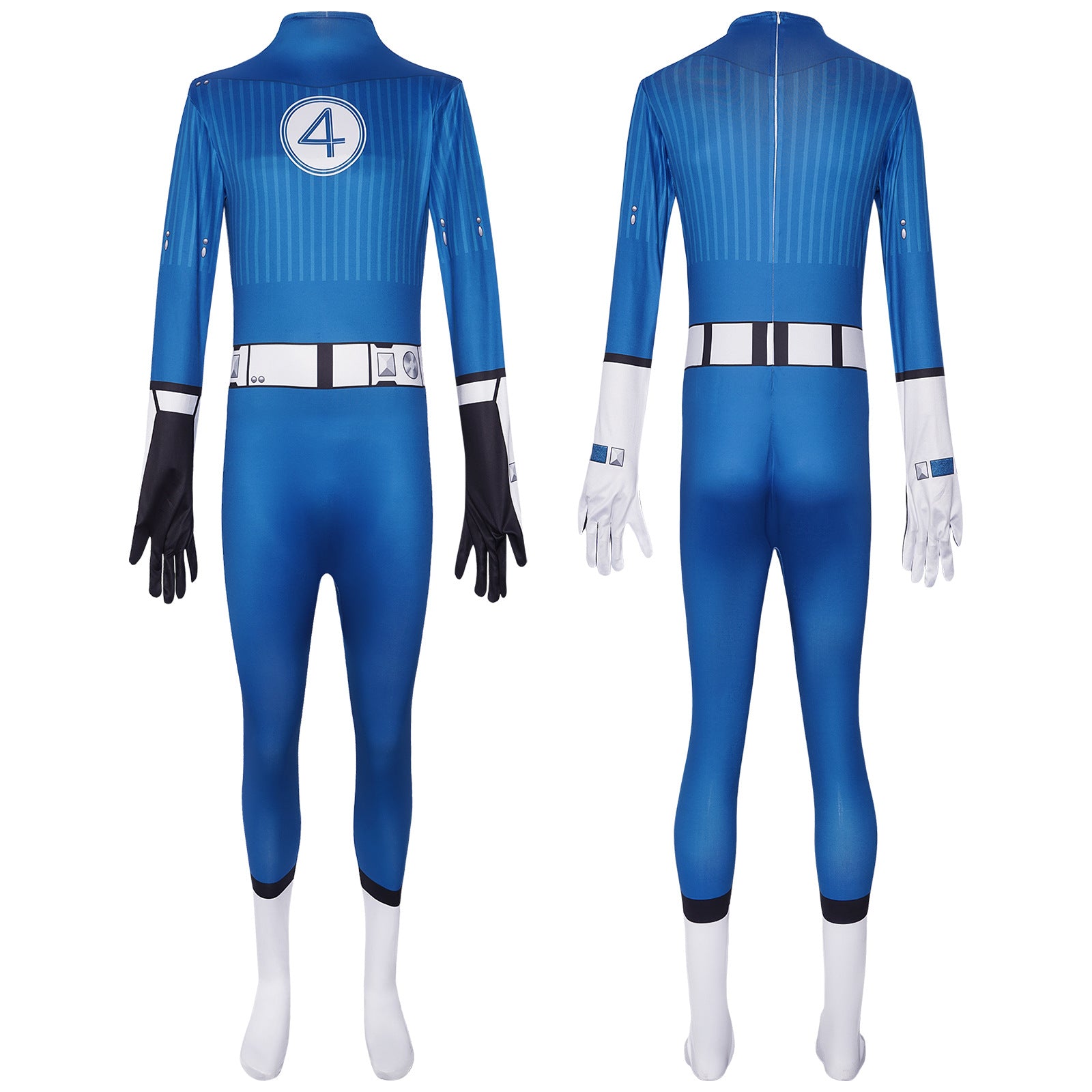 Il Fantastico Quattro Primo Passi Tuta Cosplay Costume