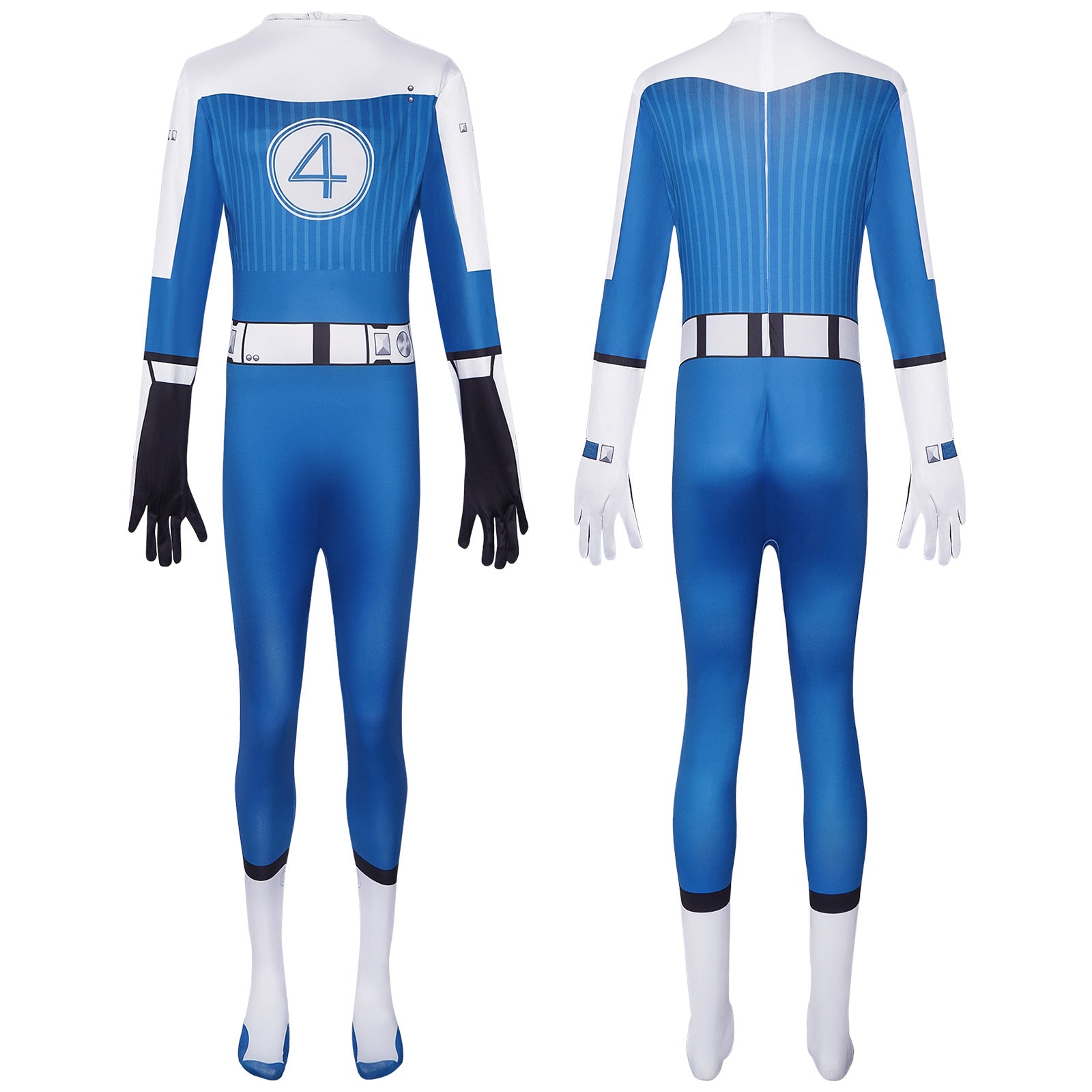 Il Fantastico Quattro Primo Passi Tuta Cosplay Costume