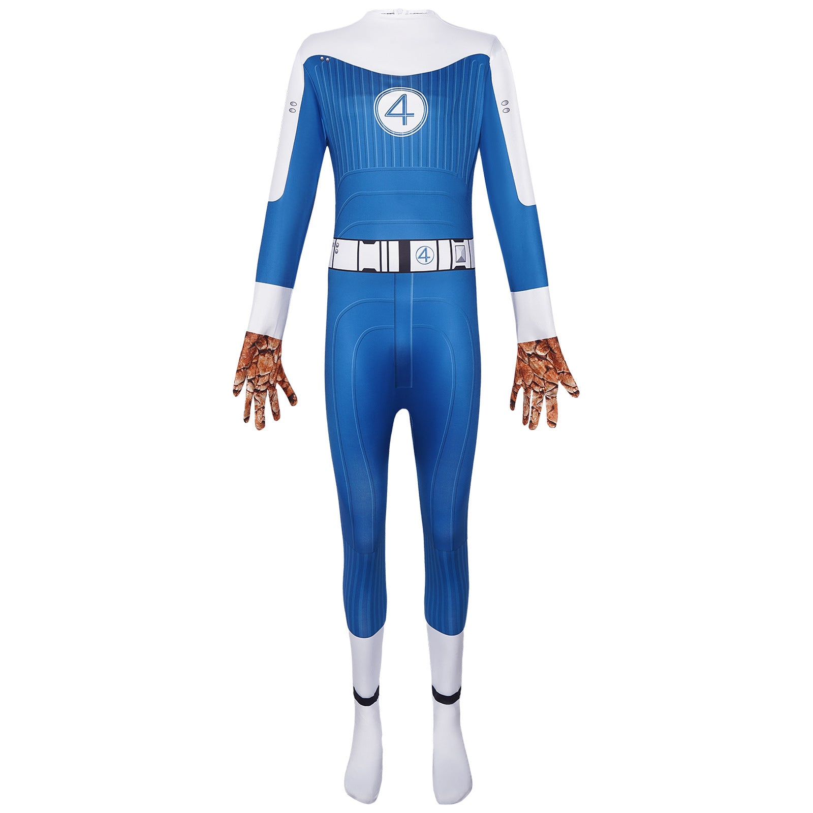Il Fantastico Quattro Primo Passi Tuta Cosplay Costume