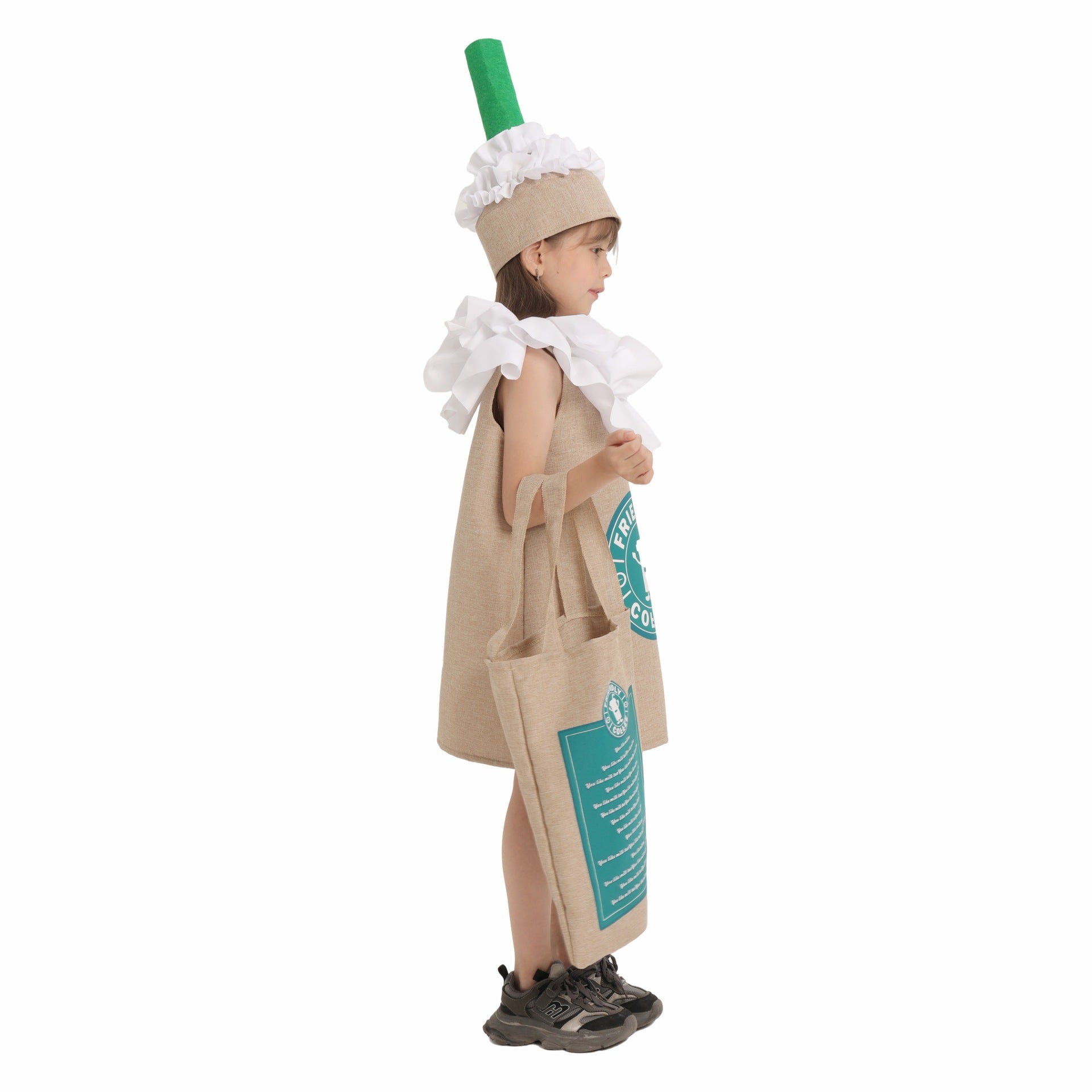 Costume da caffè Frappuccino - Bambini