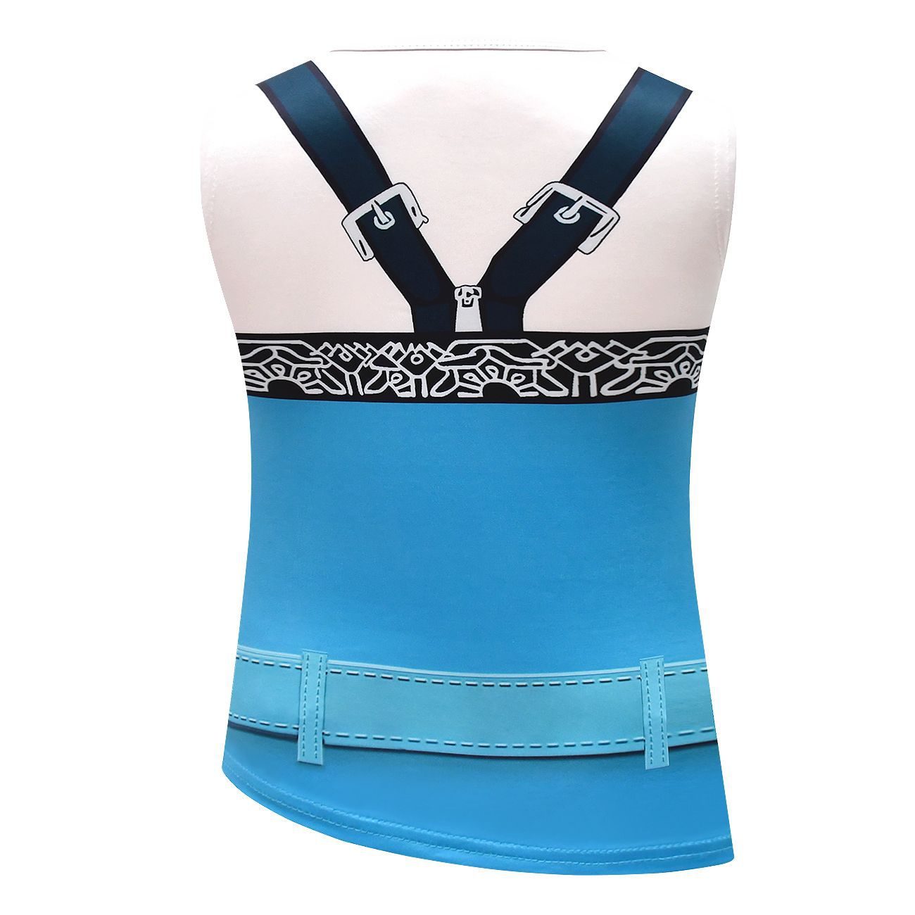 Costume da Cacciatori di Demoni KPop per Bambini, Abiti da Cosplay Fancy per Ragazze Zoey
