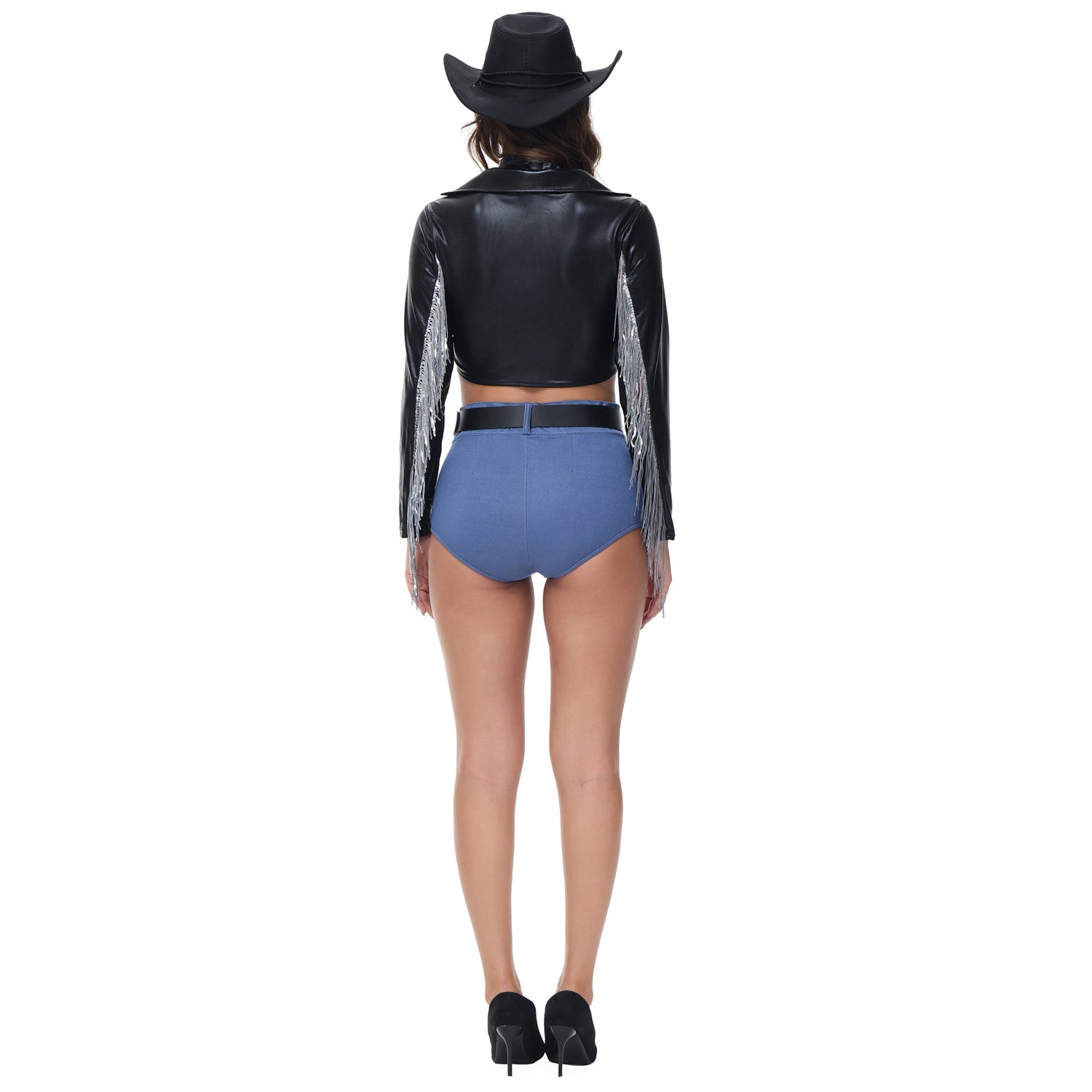 Costume da cowgirl Ride It Out Uniforme da DJ DS da nightclub