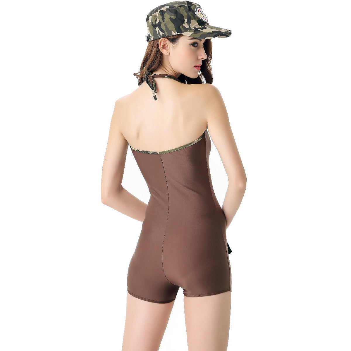 Costume da soldato seducente