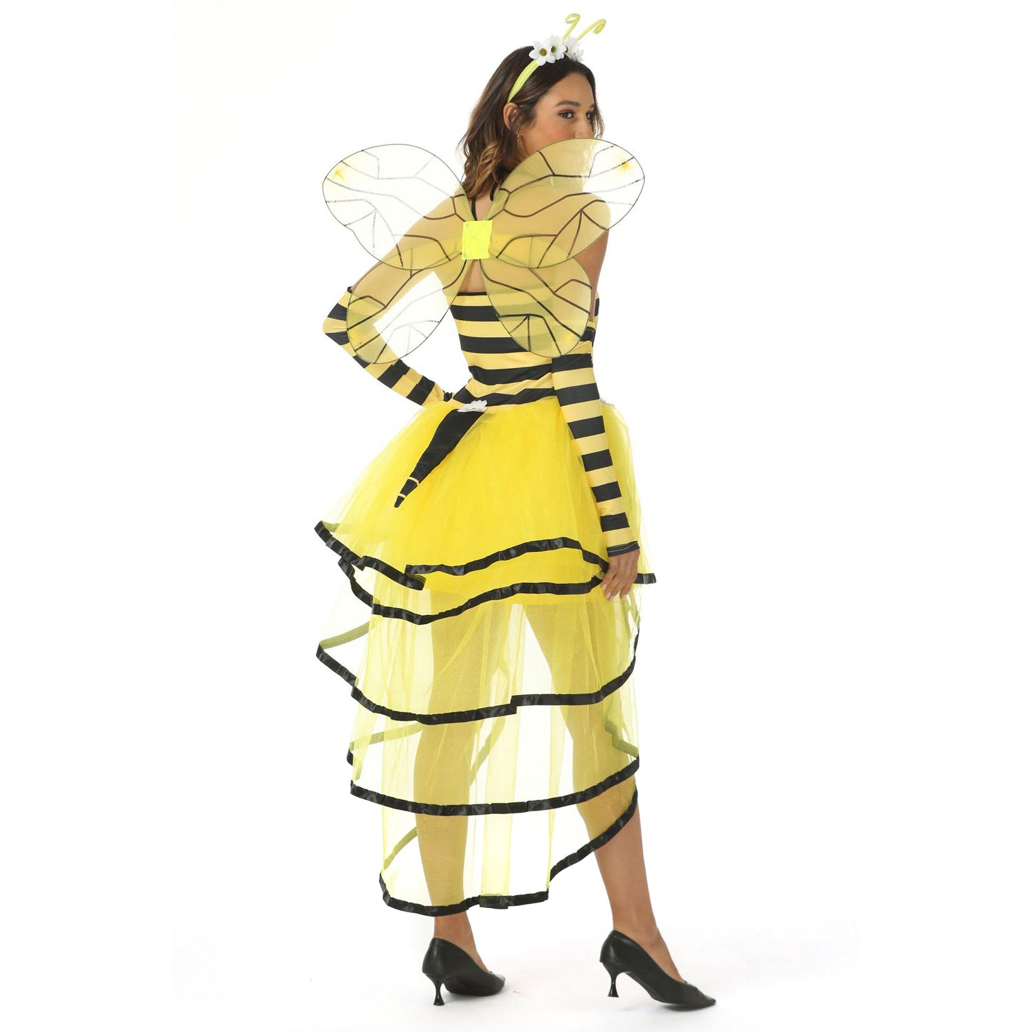 Costume di Halloween Deluxe Donna Regina Ape