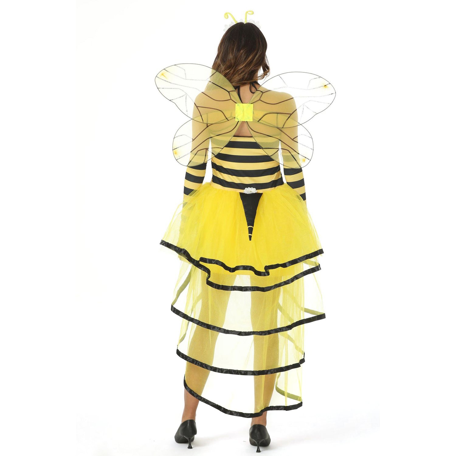 Costume di Halloween Deluxe Donna Regina Ape