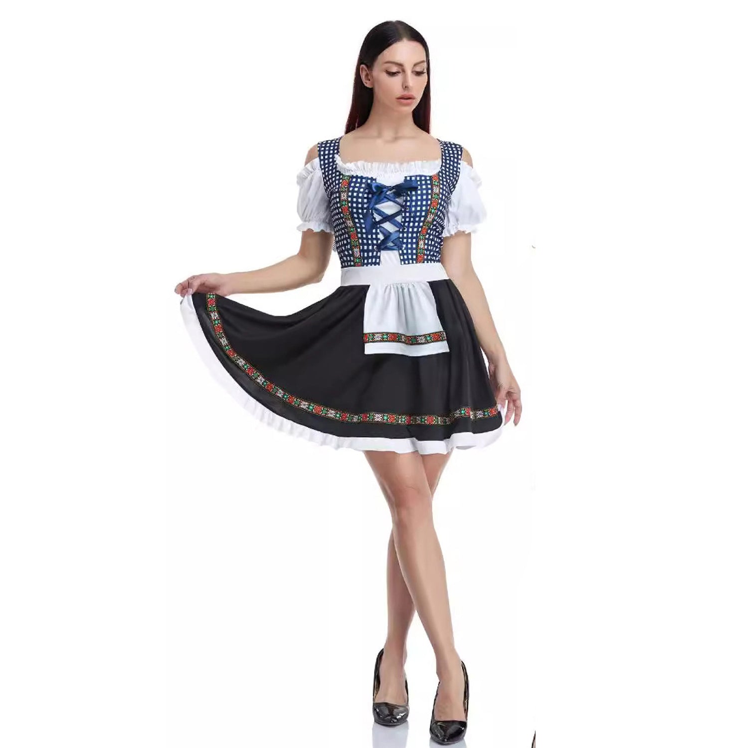 Costume da Oktoberfest per donna Beer Girl Beer Cuttie