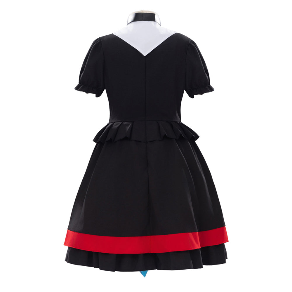 Costume da cosplay Stella ragazza muta di Game Eggy Party