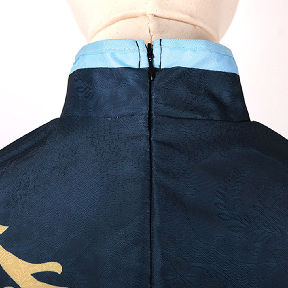 Costume cosplay uniforme da carnevale Ryūge Kisaki di Blue Archive