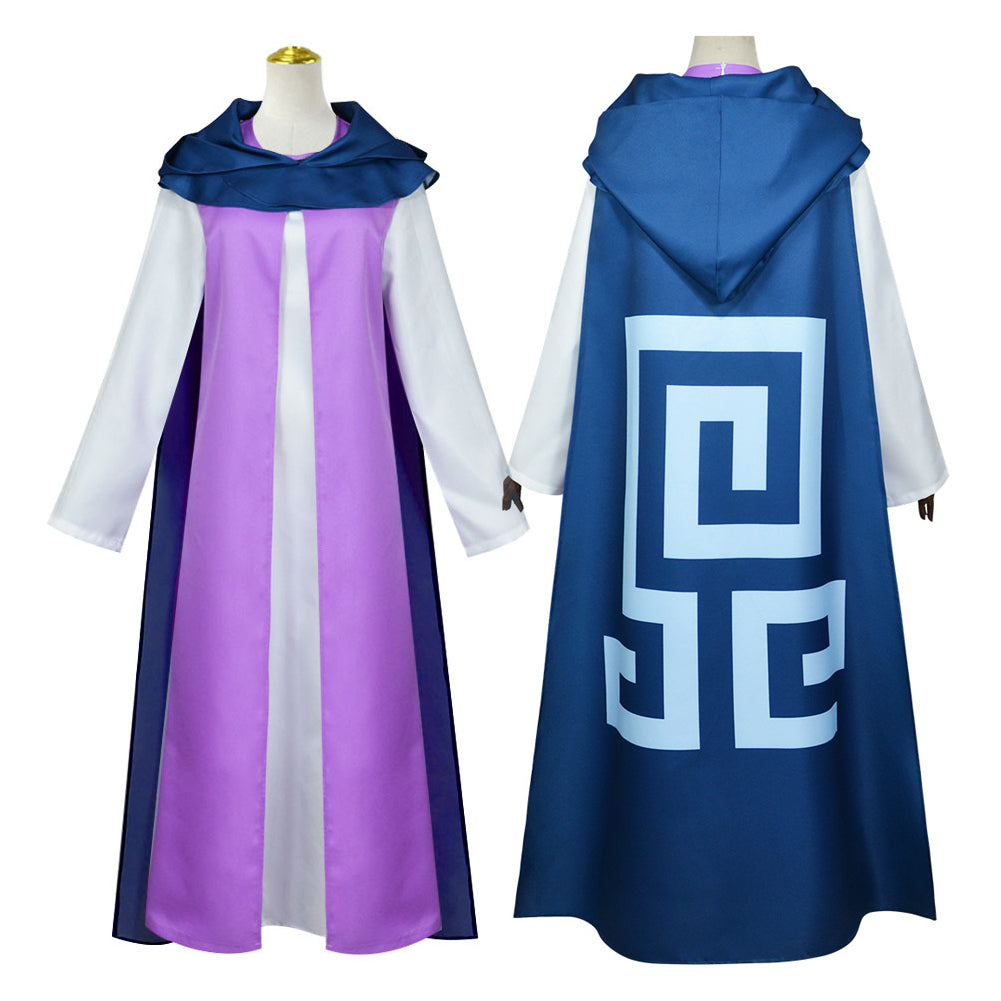 Il costume cosplay da adulto della Principessa Zelda di The Legend of Zelda
