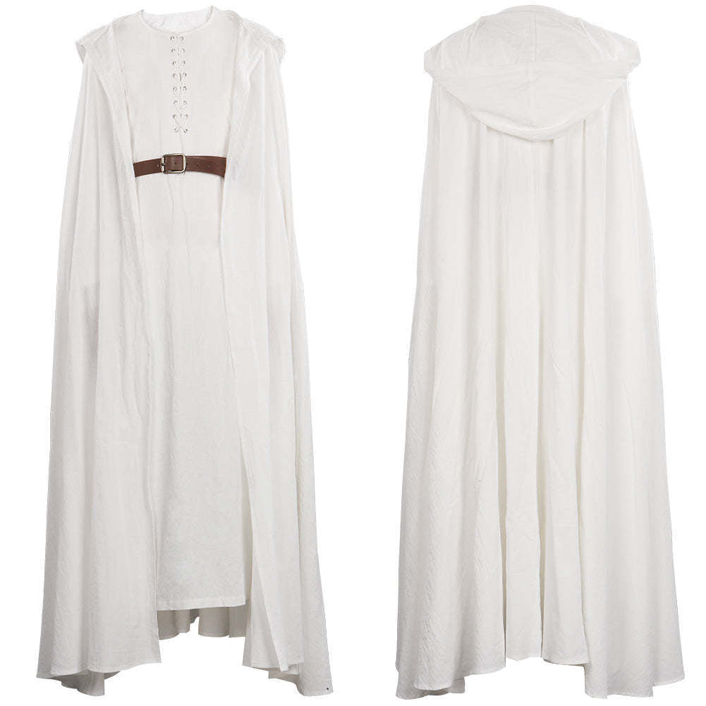 Costume cosplay da carnevale Gandalf Il Signore degli Anelli per adulti