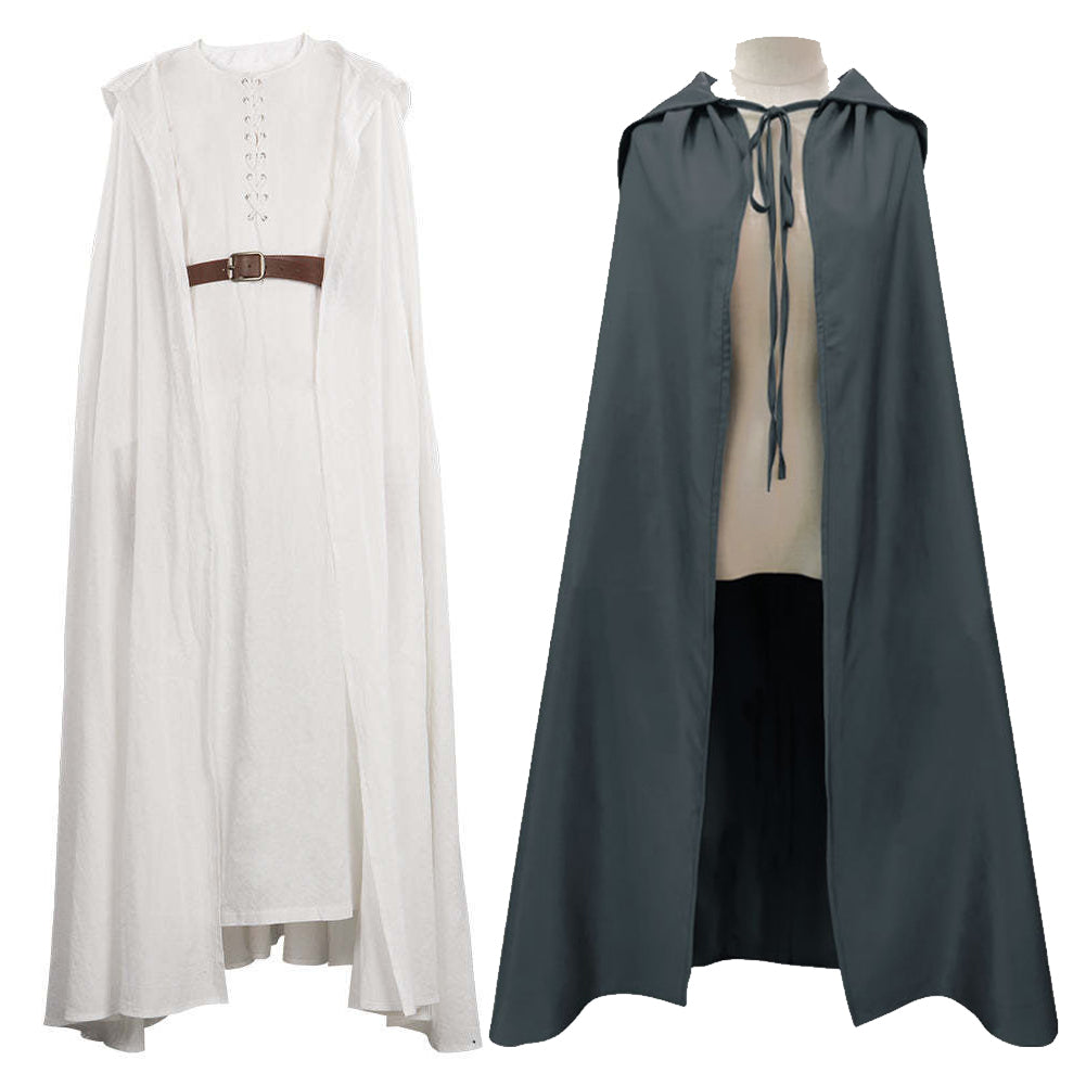 Costume cosplay da carnevale Gandalf Il Signore degli Anelli per adulti