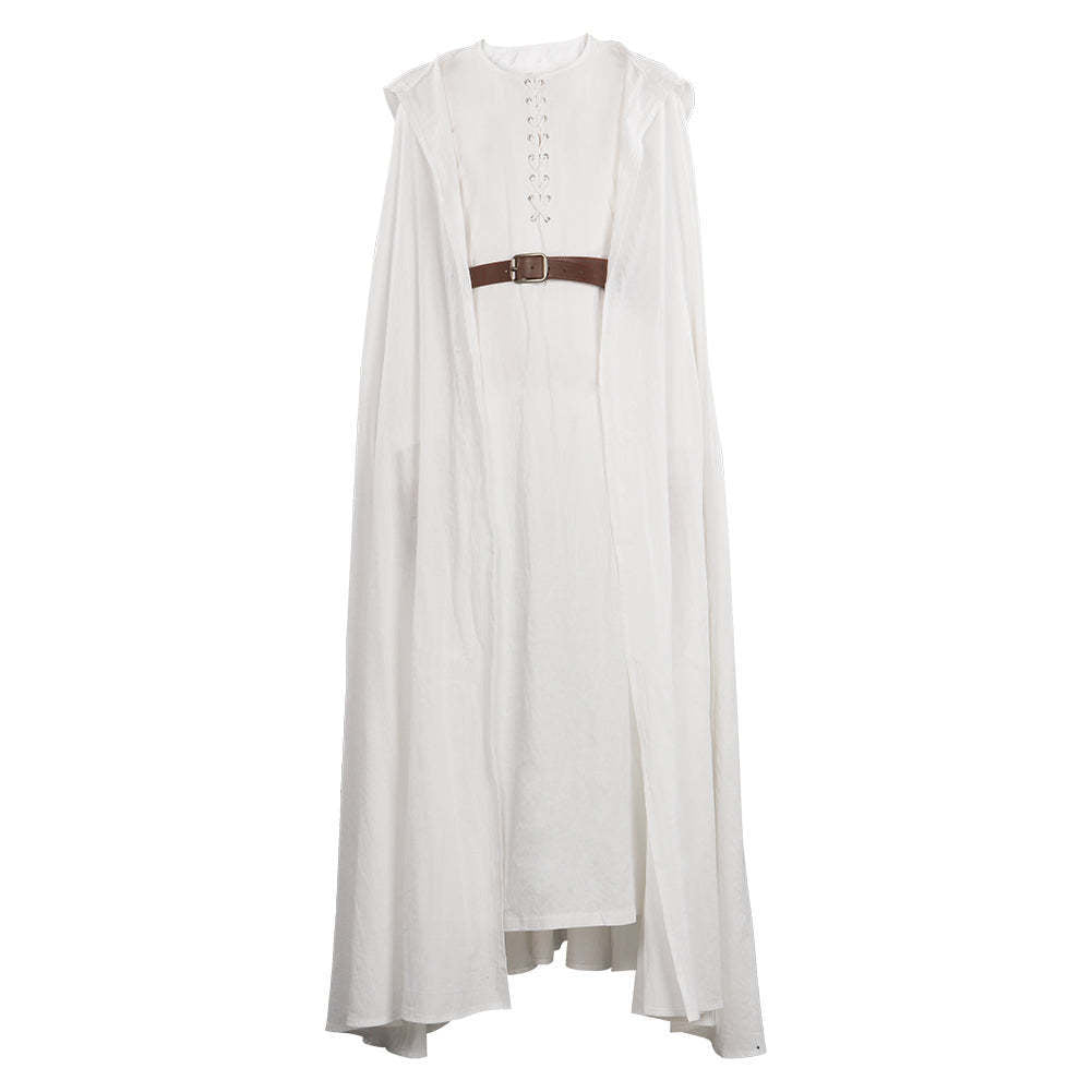 Costume cosplay da carnevale Gandalf Il Signore degli Anelli per adulti