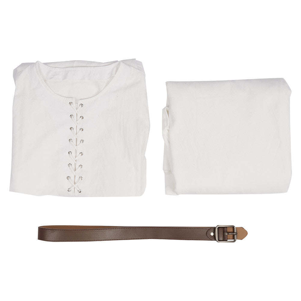 Costume cosplay da carnevale Gandalf Il Signore degli Anelli per adulti