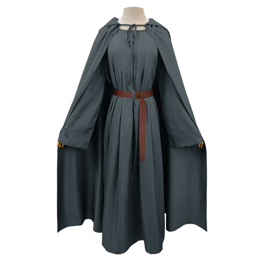 Costume cosplay da carnevale Gandalf Il Signore degli Anelli per adulti