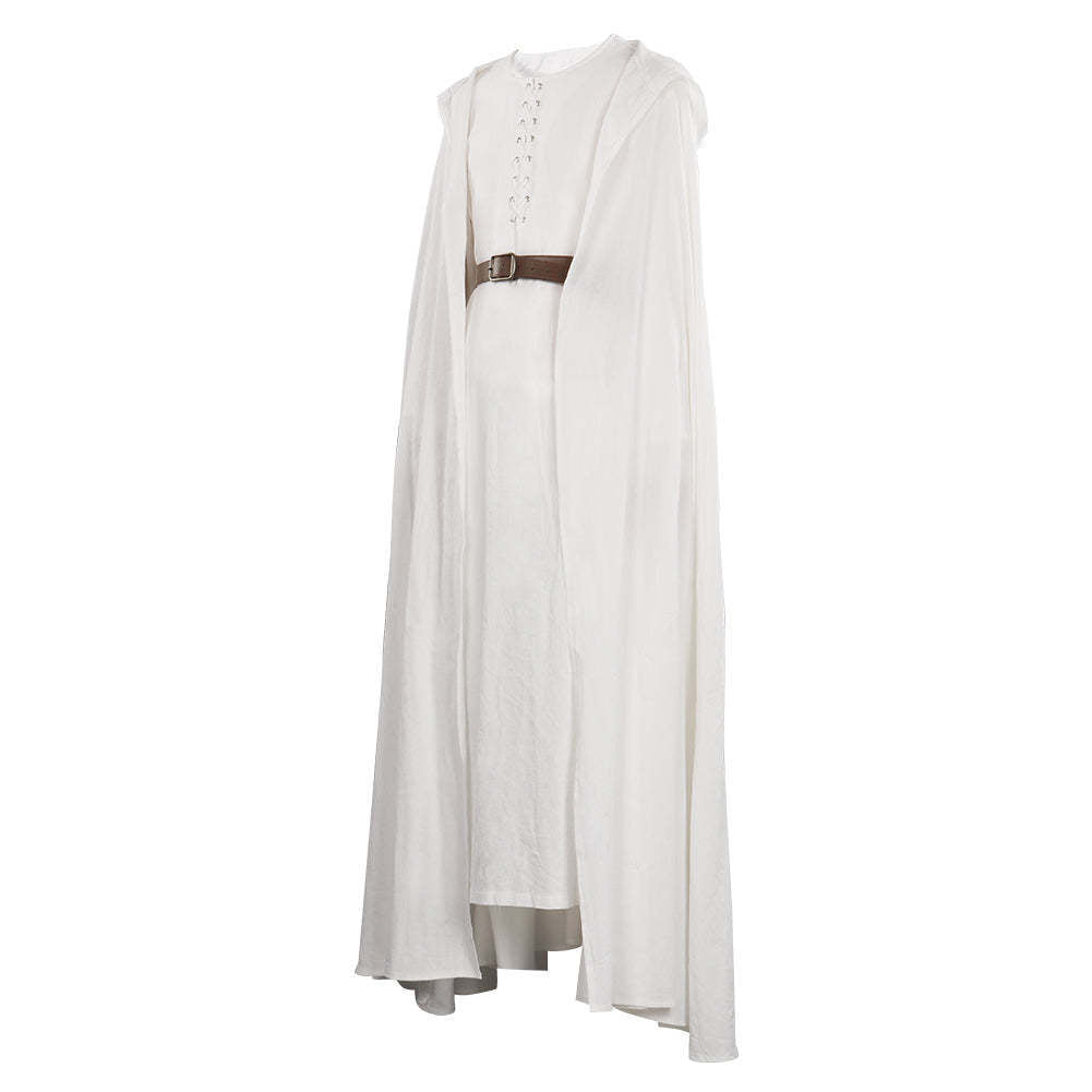 Costume cosplay da carnevale Gandalf Il Signore degli Anelli per adulti