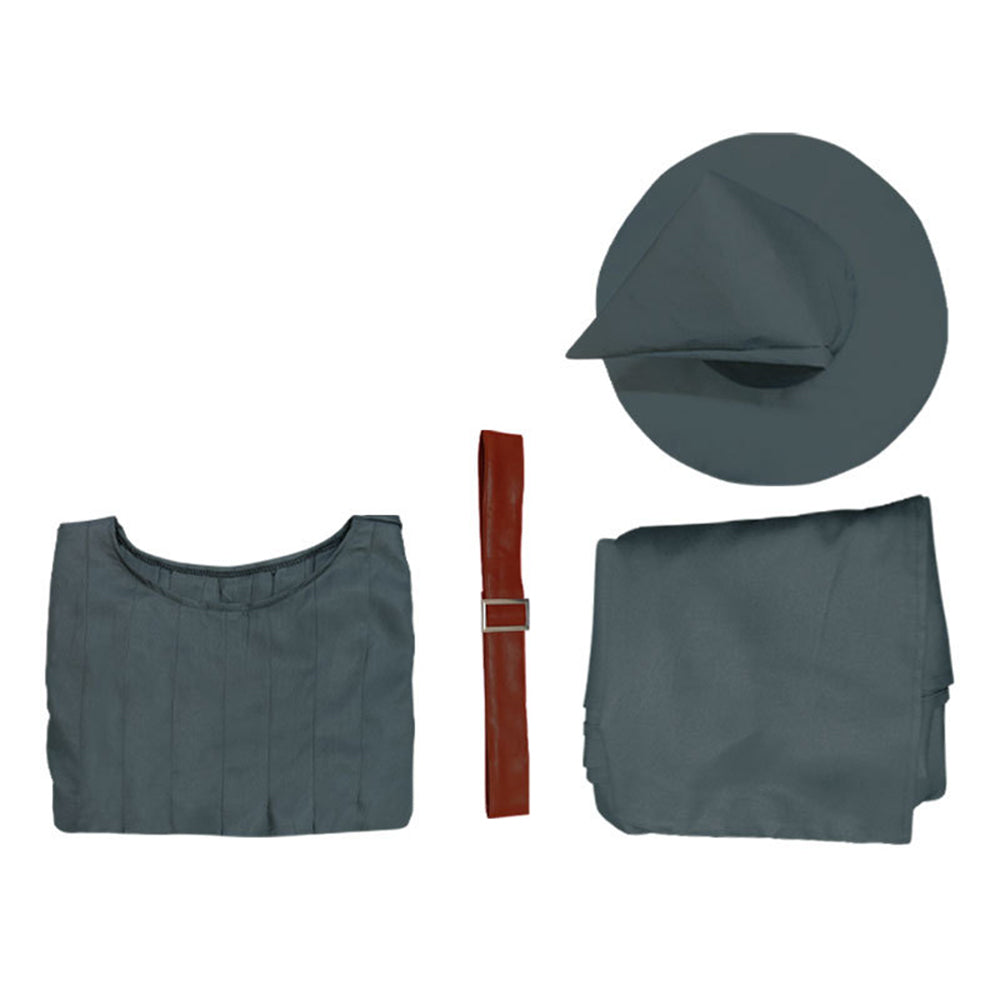 Costume cosplay da carnevale Gandalf Il Signore degli Anelli per adulti
