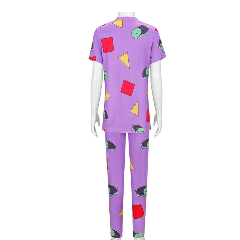Costume pigiama KPop Mira Zoey per donna