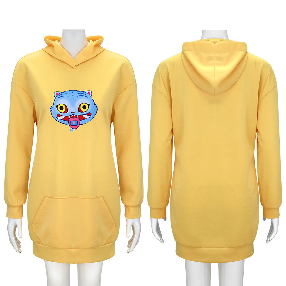 Costume pigiama KPop Mira Zoey per donna
