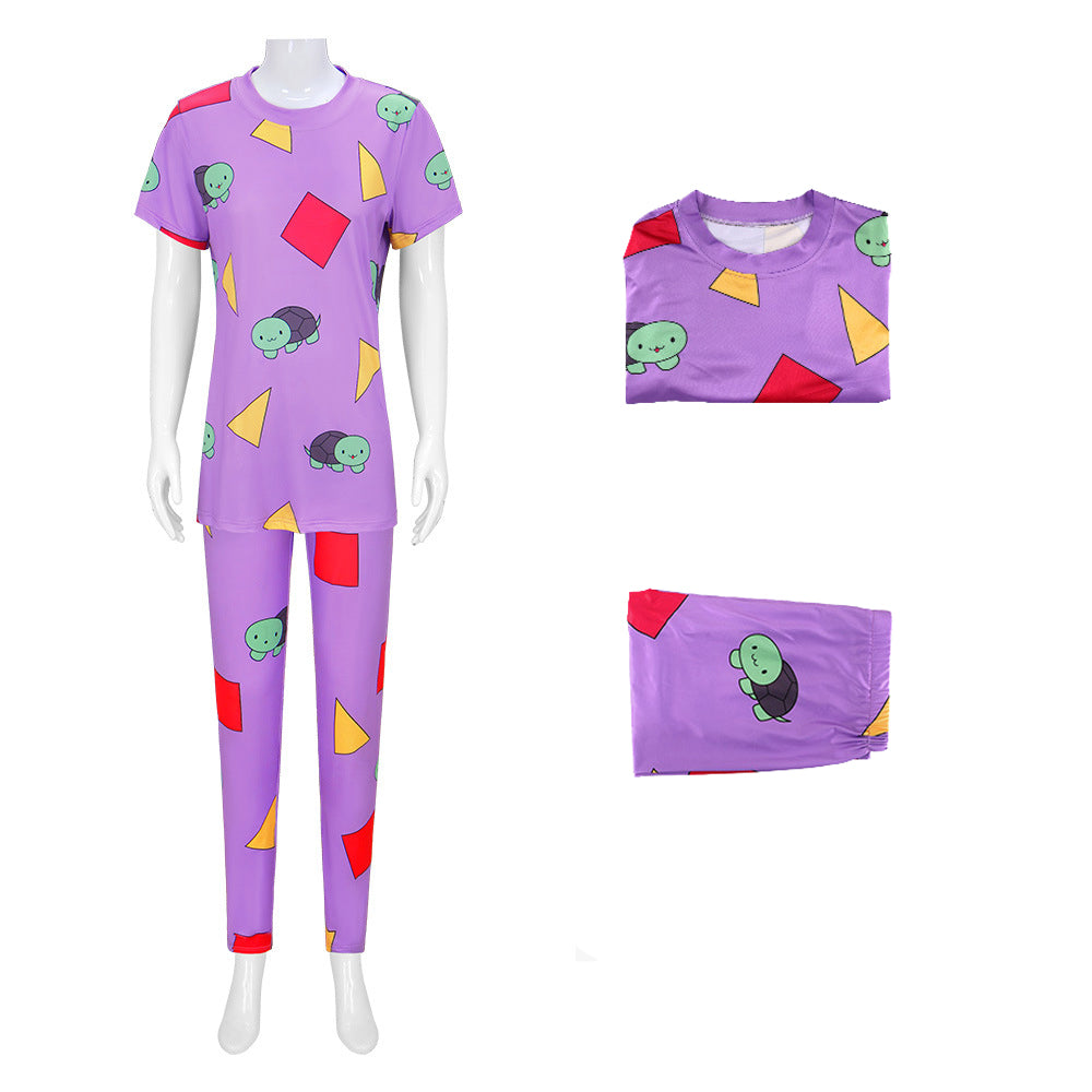 Costume pigiama KPop Mira Zoey per donna