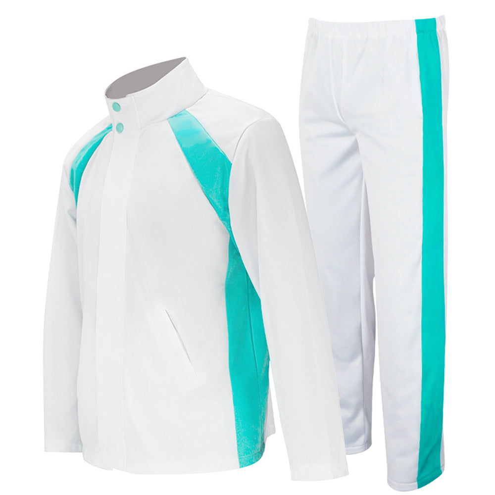 Haikyu!! Uniformi scolastiche Inarizaki Costumi cosplay anime Carnevale Festa Set completo