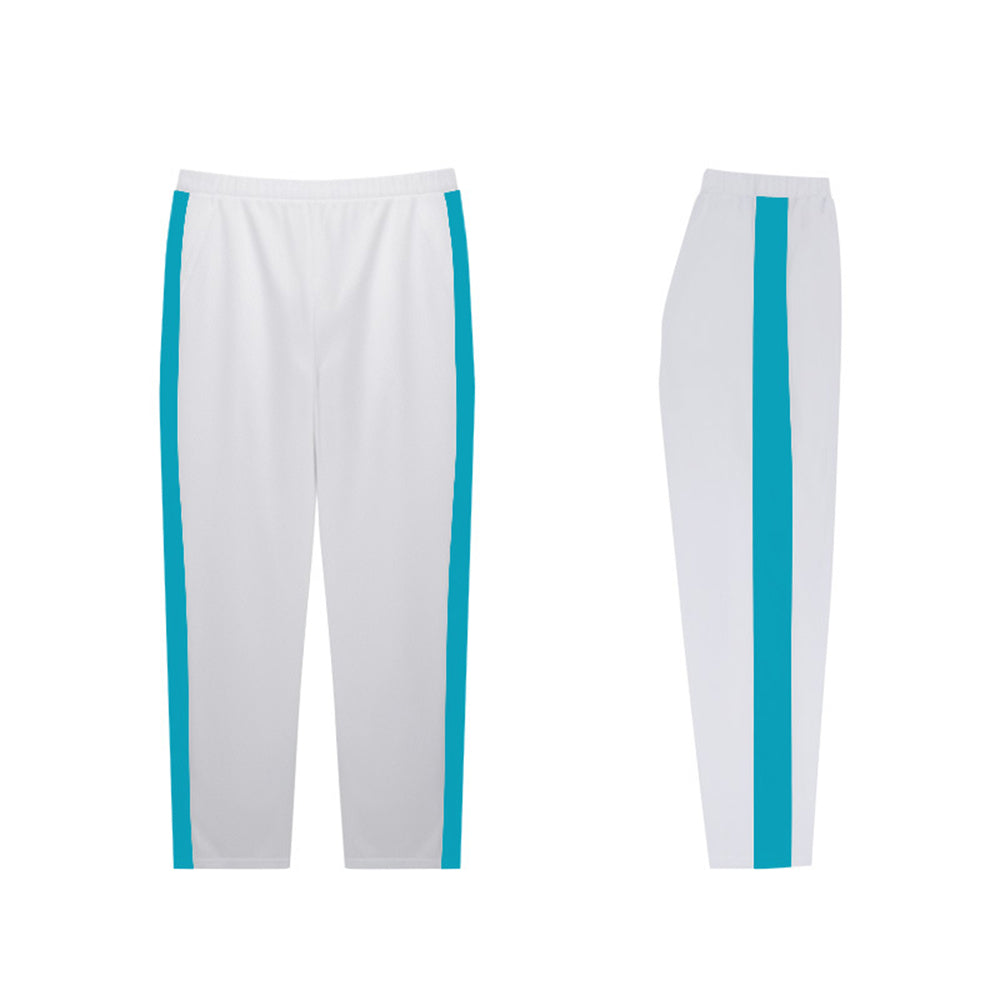 Haikyu!! Uniformi scolastiche Inarizaki Costumi cosplay anime Carnevale Festa Set completo