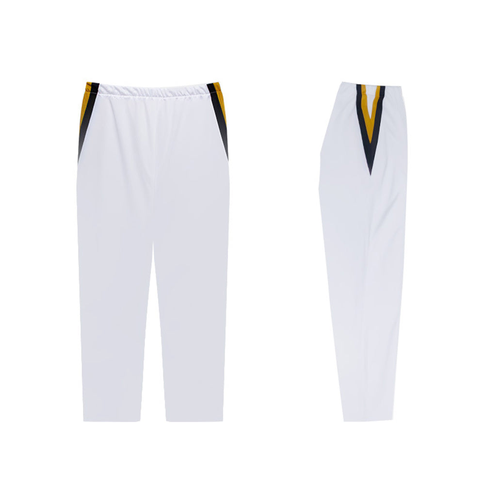 Haikyu!! Uniformi scolastiche Inarizaki Costumi cosplay anime Carnevale Festa Set completo