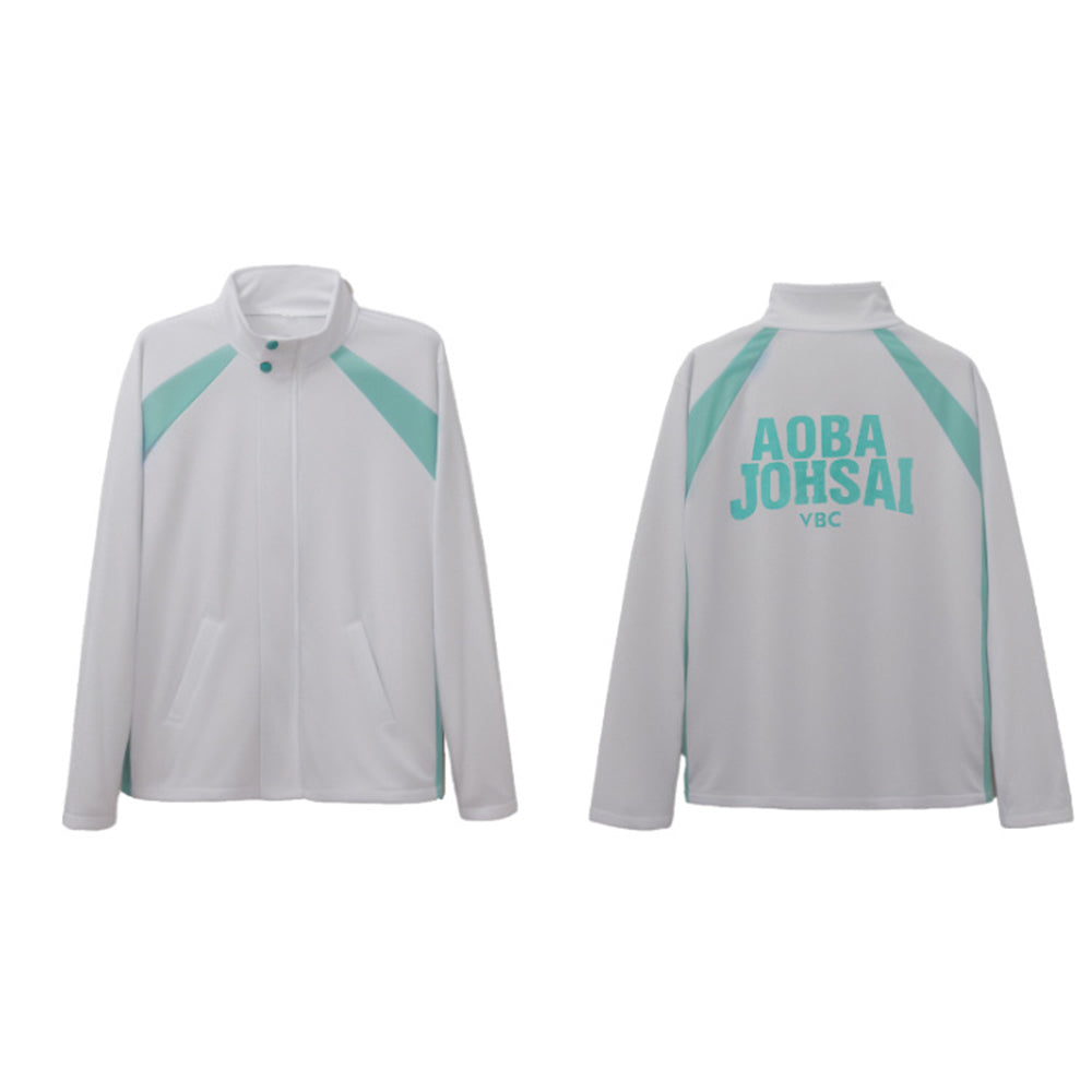 Haikyu!! Uniformi scolastiche Inarizaki Costumi cosplay anime Carnevale Festa Set completo