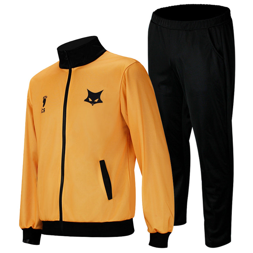 Haikyu!! Uniformi scolastiche Inarizaki Costumi cosplay anime Carnevale Festa Set completo