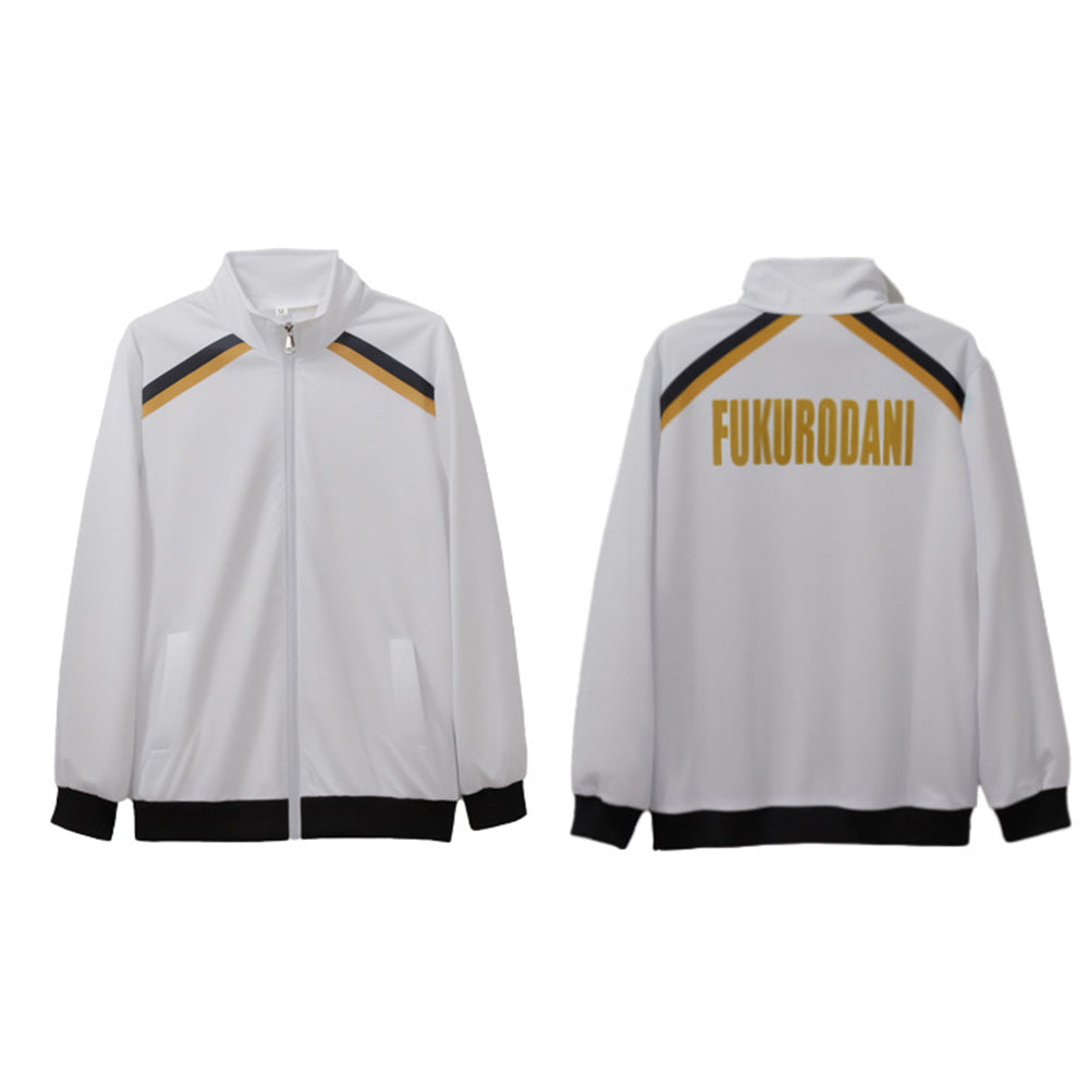 Haikyu!! Uniformi scolastiche Inarizaki Costumi cosplay anime Carnevale Festa Set completo