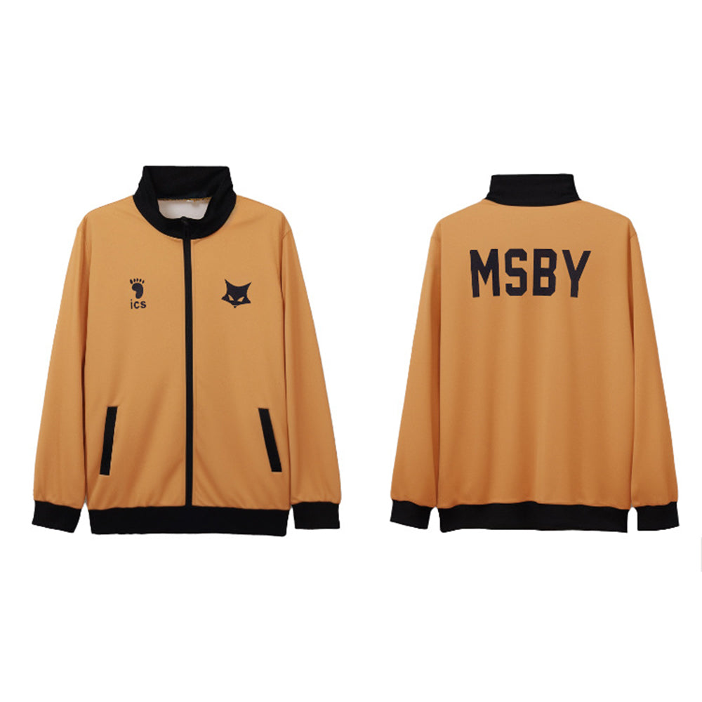 Haikyu!! Uniformi scolastiche Inarizaki Costumi cosplay anime Carnevale Festa Set completo